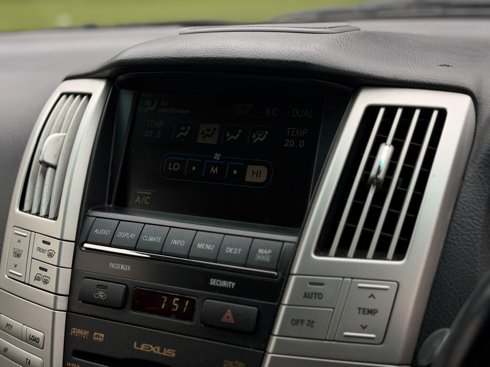 Lexus RX 3.3 400h Limited Edition Executive SUV 5dr Petrol Hybrid CVT (192 g/km, 208 bhp)