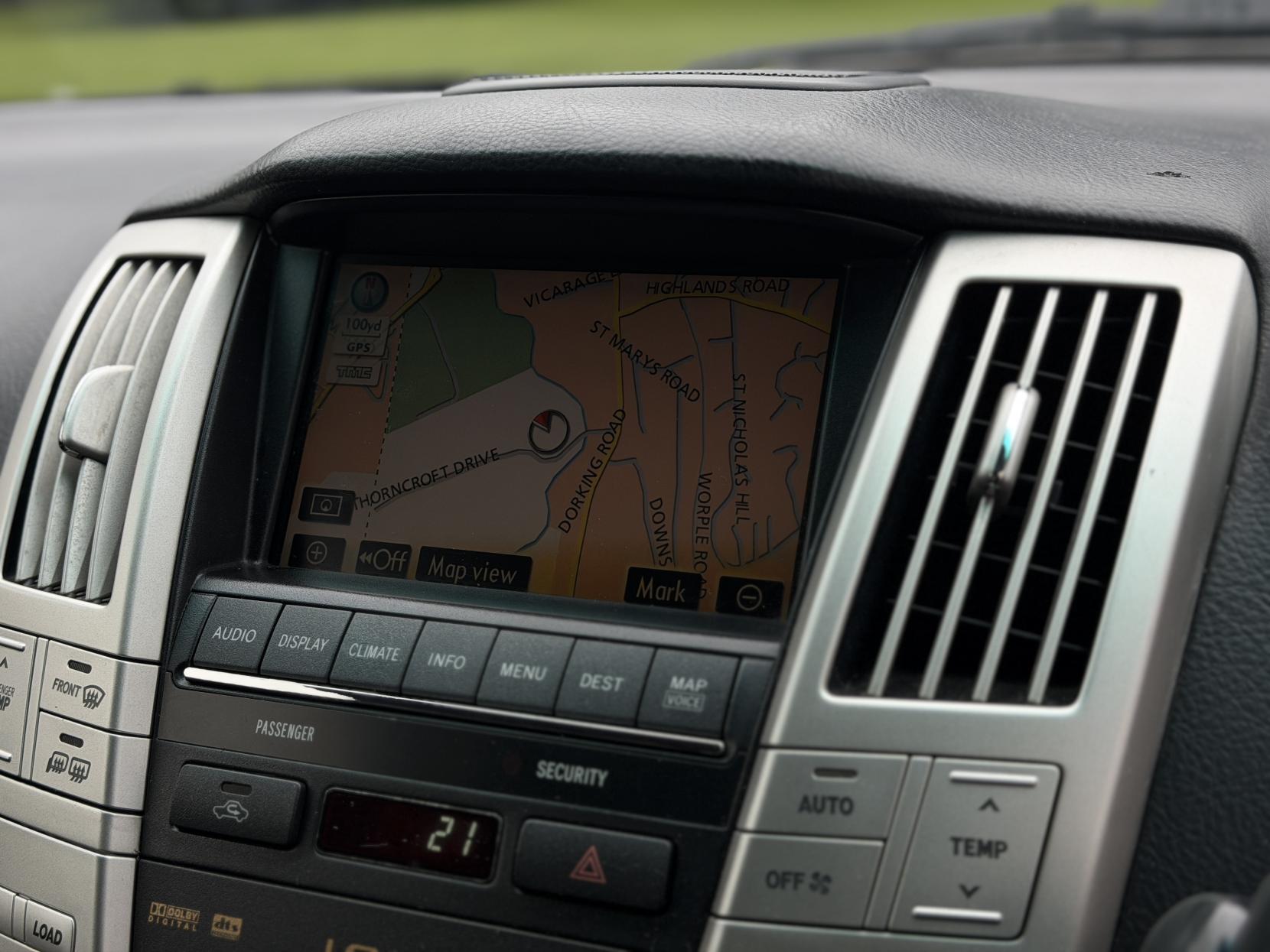 Lexus RX 3.3 400h Limited Edition Executive SUV 5dr Petrol Hybrid CVT (192 g/km, 208 bhp)