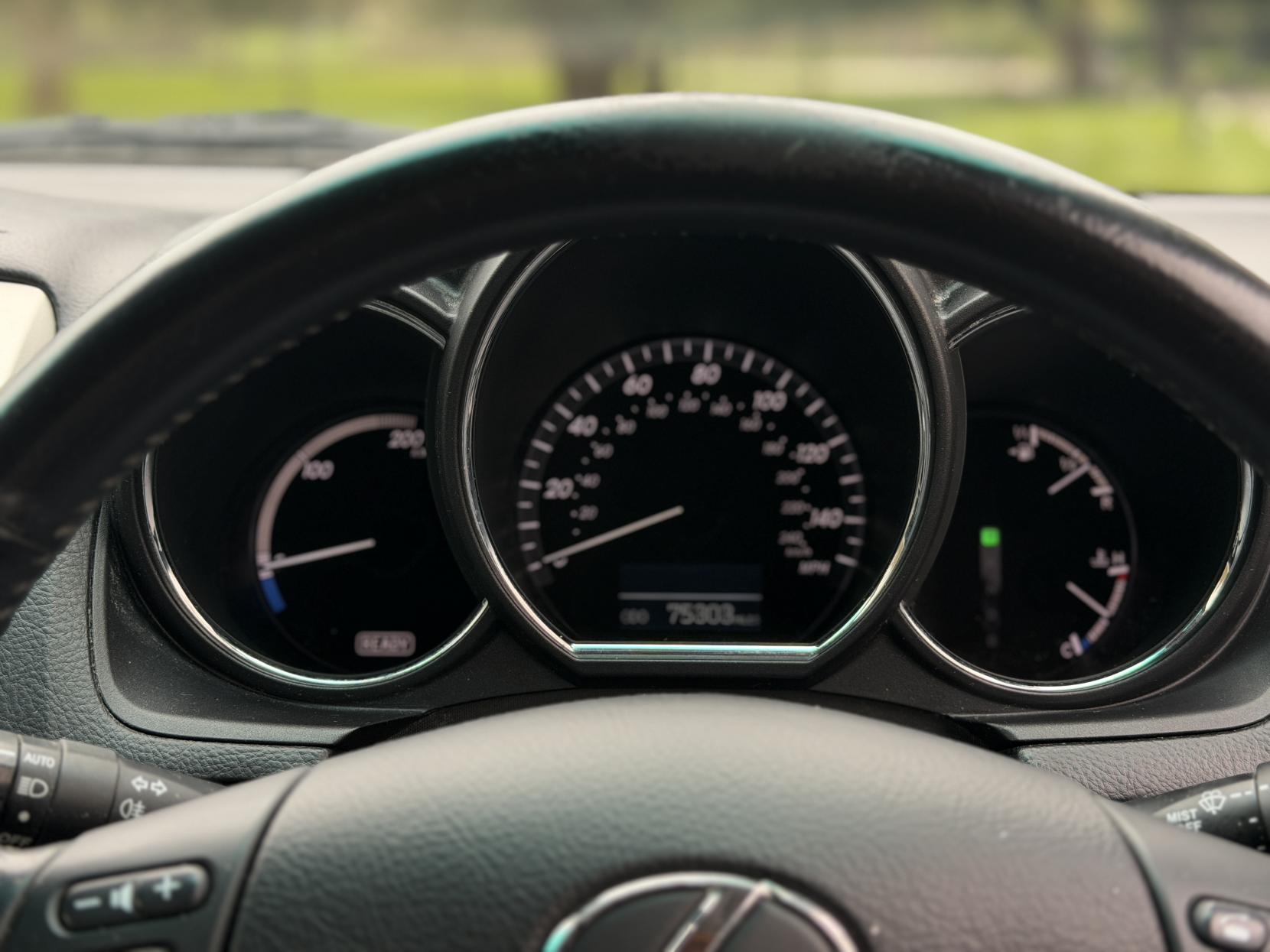 Lexus RX 3.3 400h Limited Edition Executive SUV 5dr Petrol Hybrid CVT (192 g/km, 208 bhp)