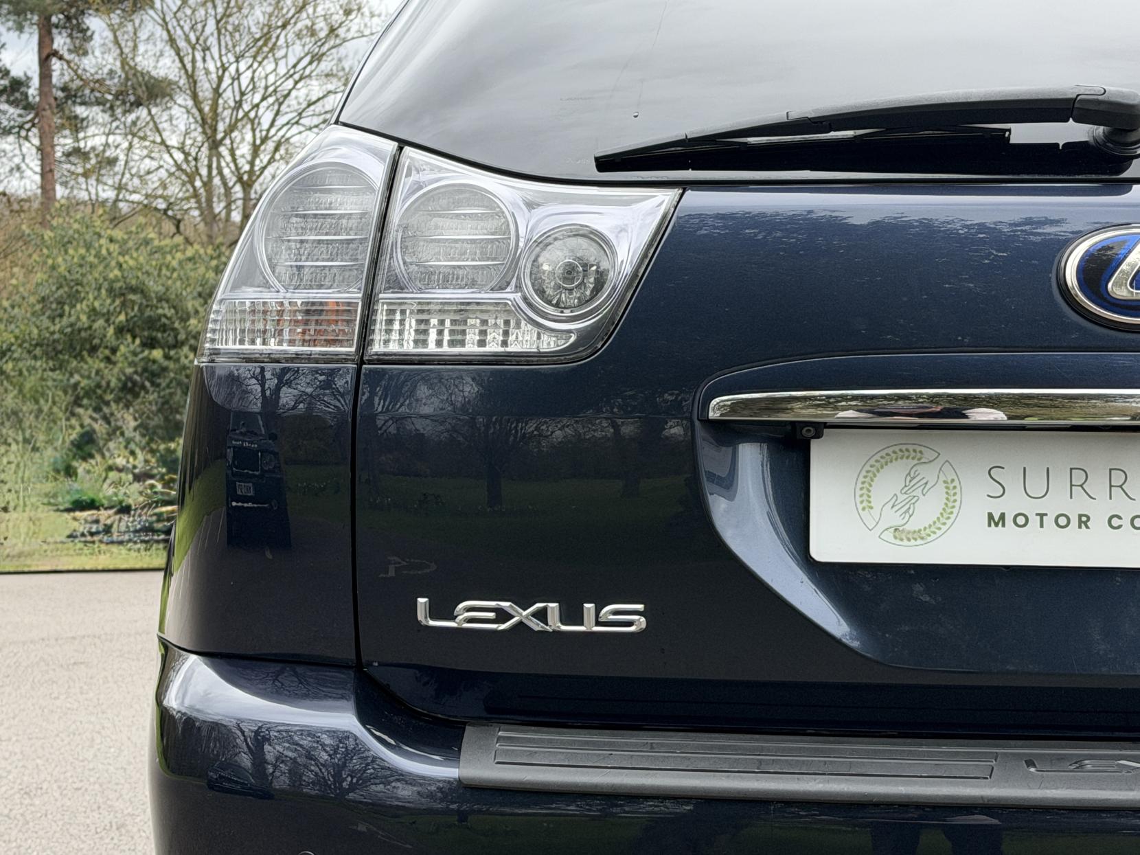 Lexus RX 3.3 400h Limited Edition Executive SUV 5dr Petrol Hybrid CVT (192 g/km, 208 bhp)