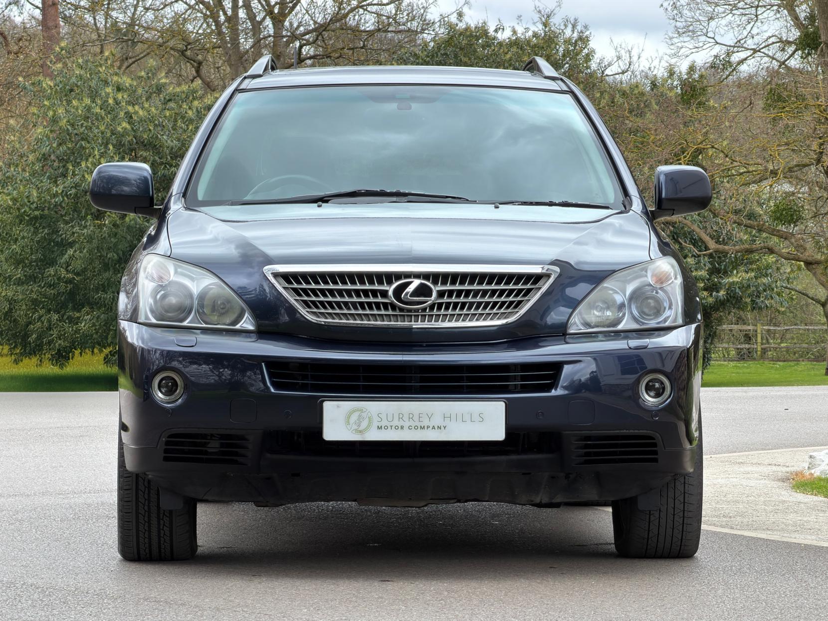 Lexus RX 3.3 400h Limited Edition Executive SUV 5dr Petrol Hybrid CVT (192 g/km, 208 bhp)