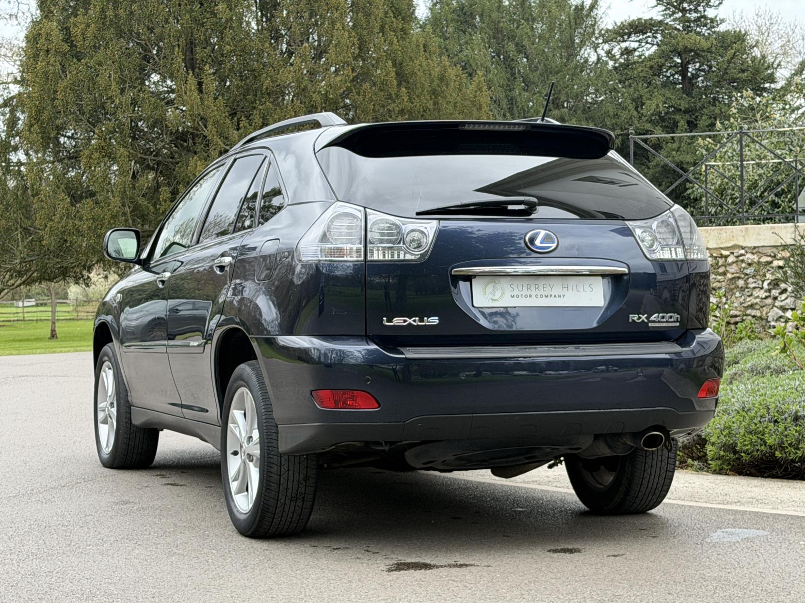 Lexus RX 3.3 400h Limited Edition Executive SUV 5dr Petrol Hybrid CVT (192 g/km, 208 bhp)