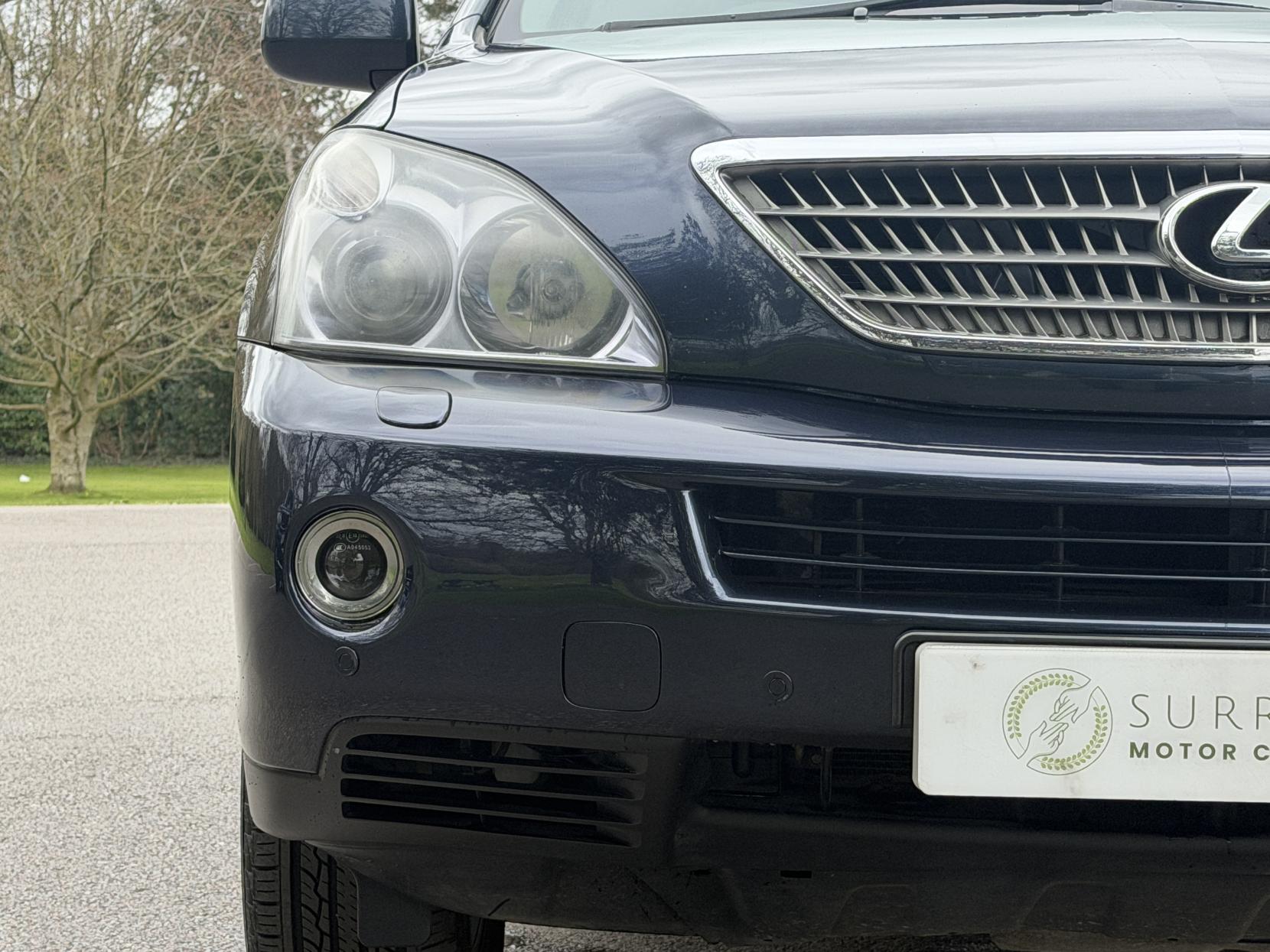 Lexus RX 3.3 400h Limited Edition Executive SUV 5dr Petrol Hybrid CVT (192 g/km, 208 bhp)