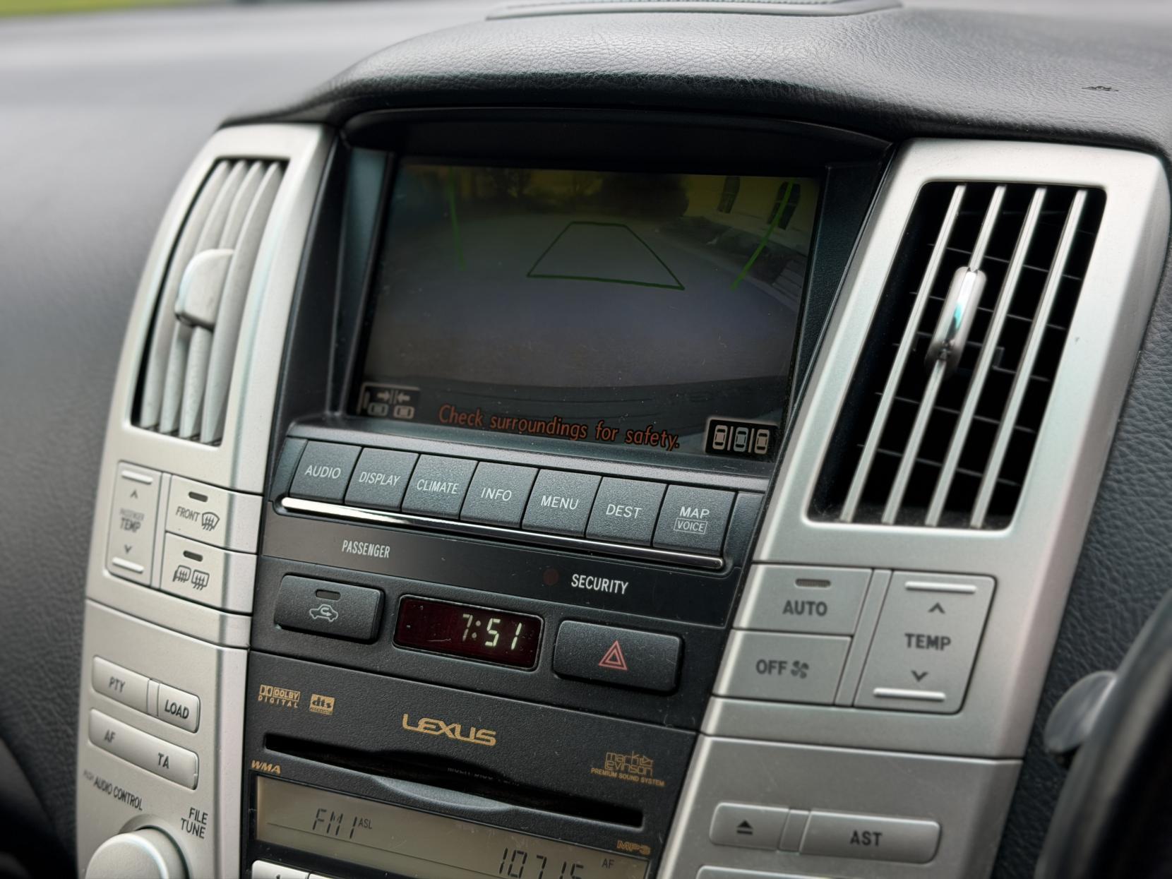 Lexus RX 3.3 400h Limited Edition Executive SUV 5dr Petrol Hybrid CVT (192 g/km, 208 bhp)