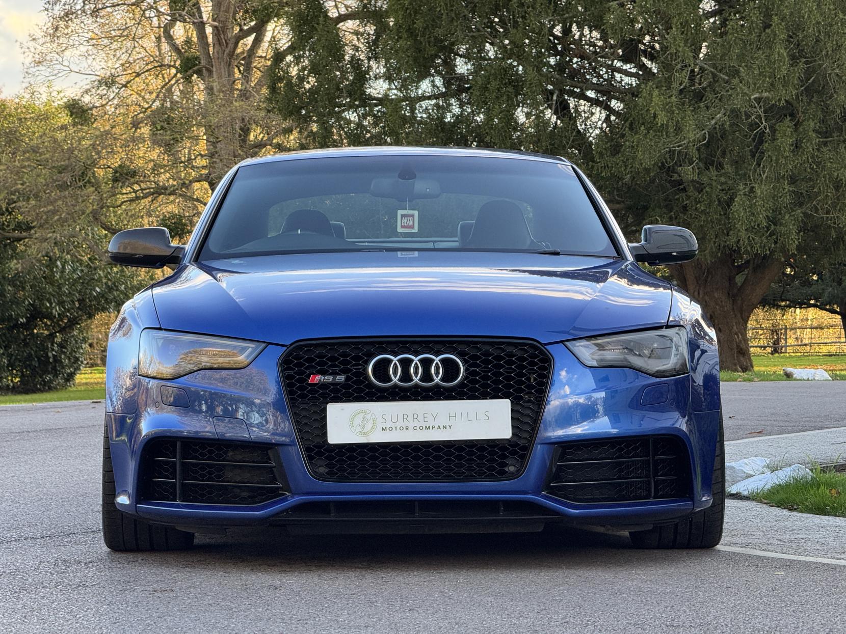 Audi RS5 4.2 FSI V8 Coupe 2dr Petrol S Tronic quattro Euro 5 (450 ps)