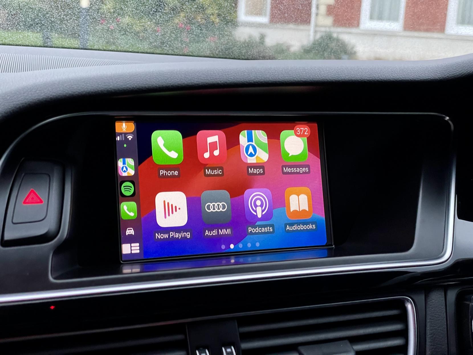 Audi RS5 4.2 FSI V8 Coupe 2dr Petrol S Tronic quattro Euro 5 (450 ps)