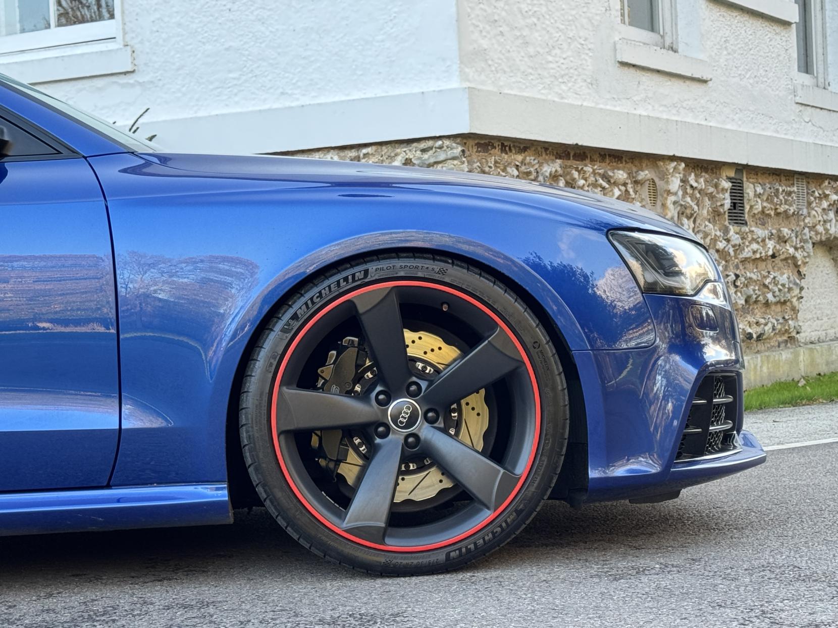 Audi RS5 4.2 FSI V8 Coupe 2dr Petrol S Tronic quattro Euro 5 (450 ps)