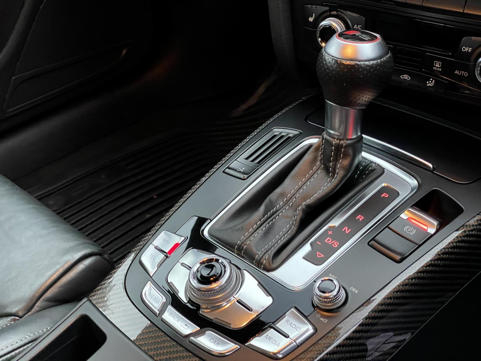 Audi RS5 4.2 FSI V8 Coupe 2dr Petrol S Tronic quattro Euro 5 (450 ps)