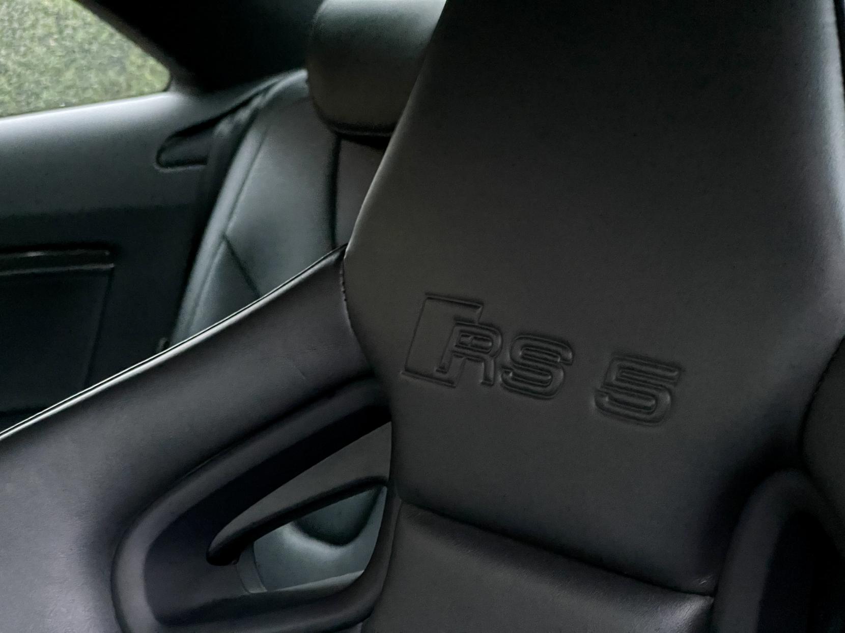 Audi RS5 4.2 FSI V8 Coupe 2dr Petrol S Tronic quattro Euro 5 (450 ps)