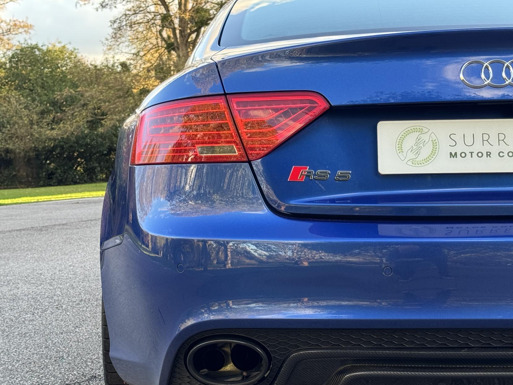 Audi RS5 4.2 FSI V8 Coupe 2dr Petrol S Tronic quattro Euro 5 (450 ps)