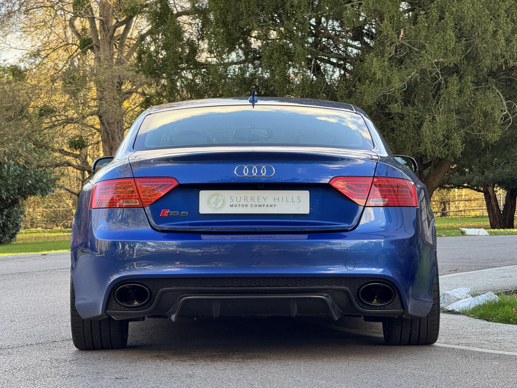 Audi RS5 4.2 FSI V8 Coupe 2dr Petrol S Tronic quattro Euro 5 (450 ps)