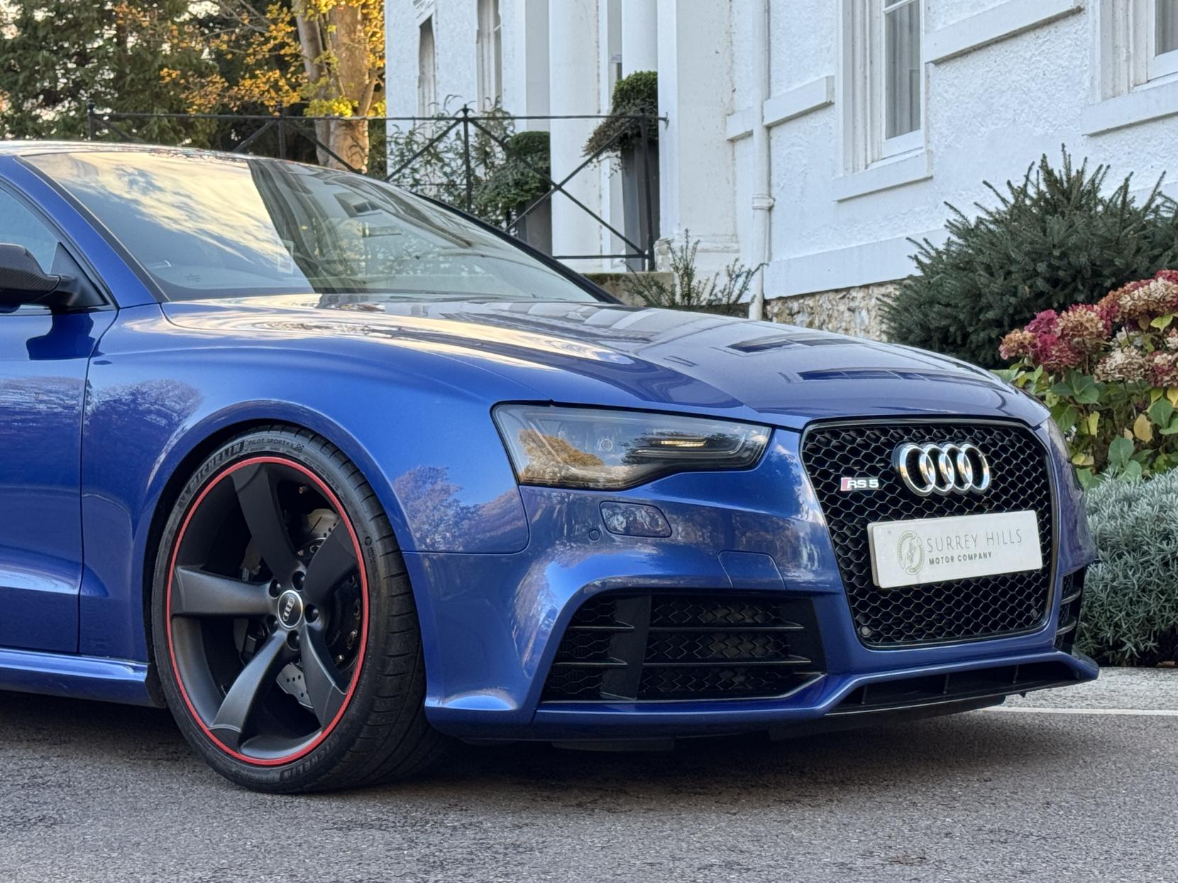 Audi RS5 4.2 FSI V8 Coupe 2dr Petrol S Tronic quattro Euro 5 (450 ps)