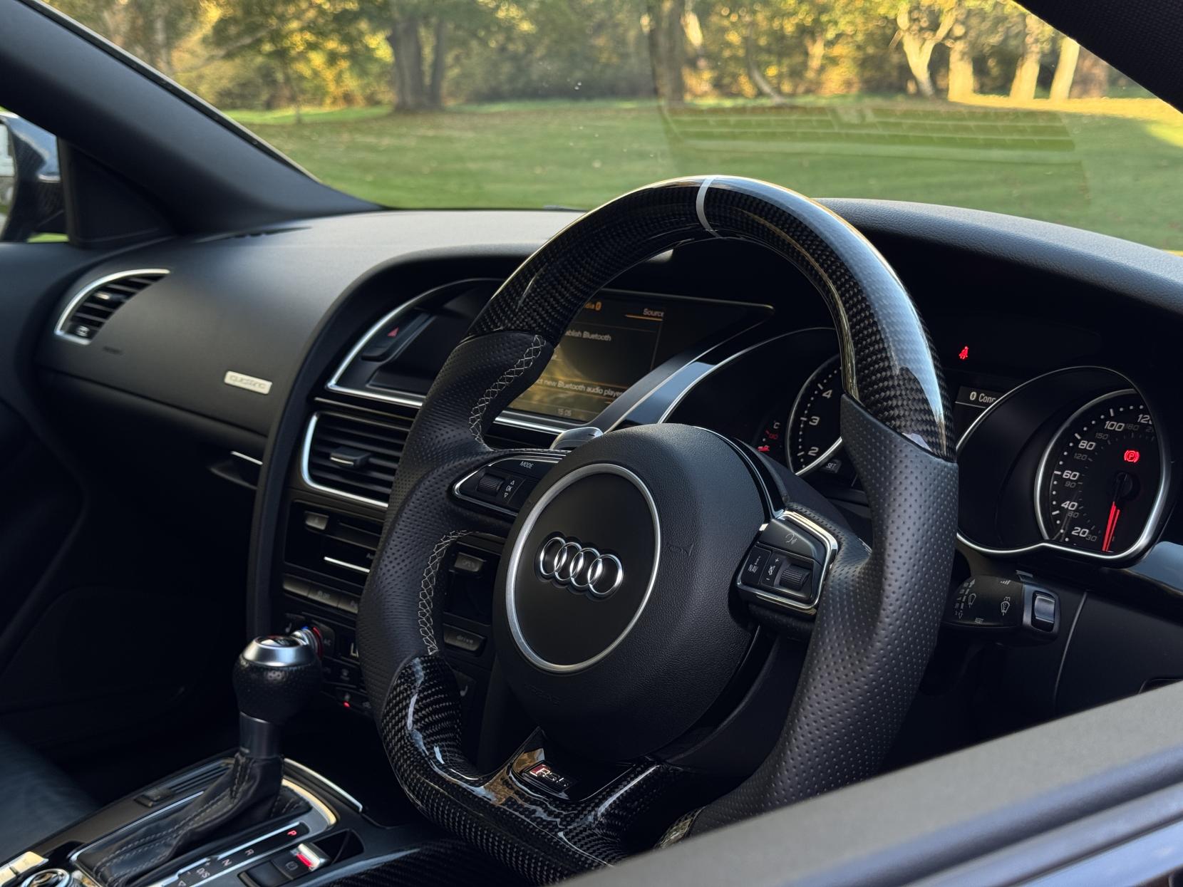 Audi RS5 4.2 FSI V8 Coupe 2dr Petrol S Tronic quattro Euro 5 (450 ps)