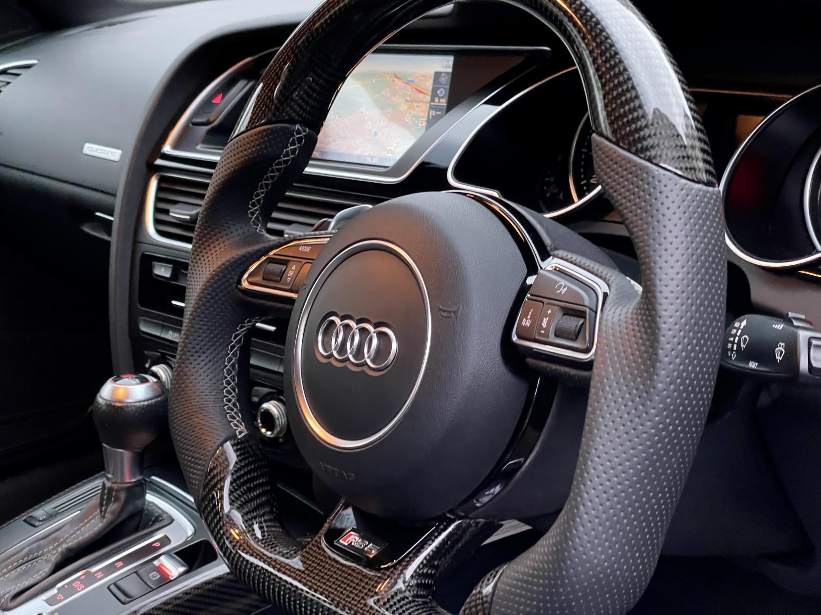 Audi RS5 4.2 FSI V8 Coupe 2dr Petrol S Tronic quattro Euro 5 (450 ps)