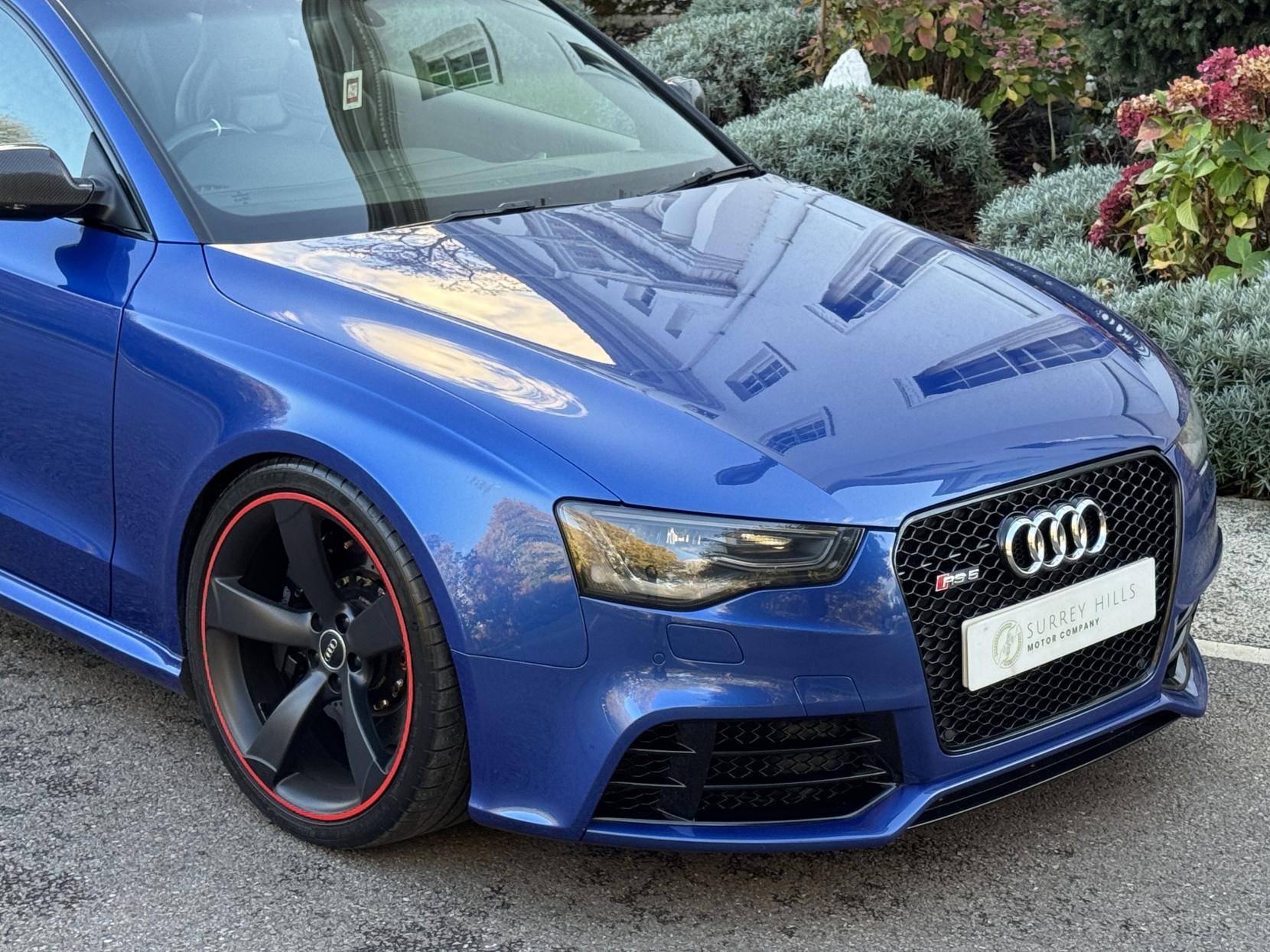 Audi RS5 4.2 FSI V8 Coupe 2dr Petrol S Tronic quattro Euro 5 (450 ps)