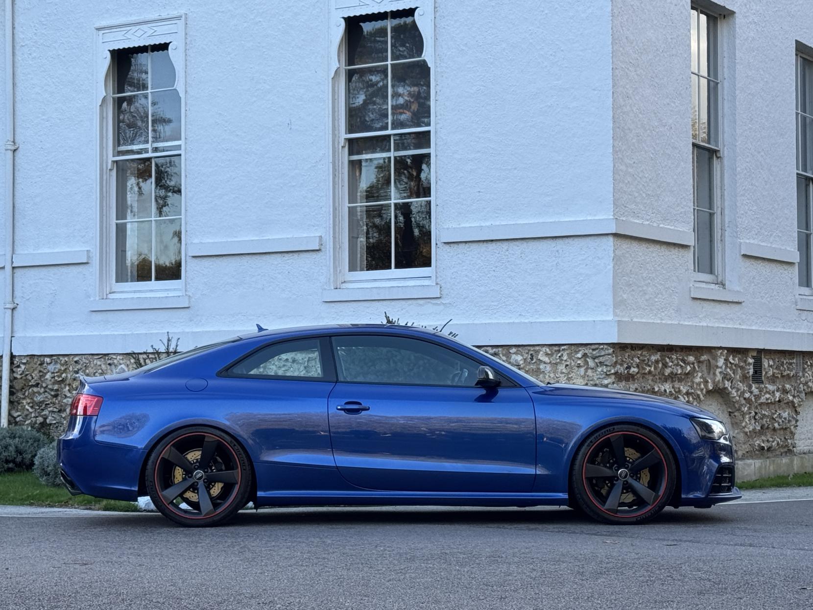 Audi RS5 4.2 FSI V8 Coupe 2dr Petrol S Tronic quattro Euro 5 (450 ps)