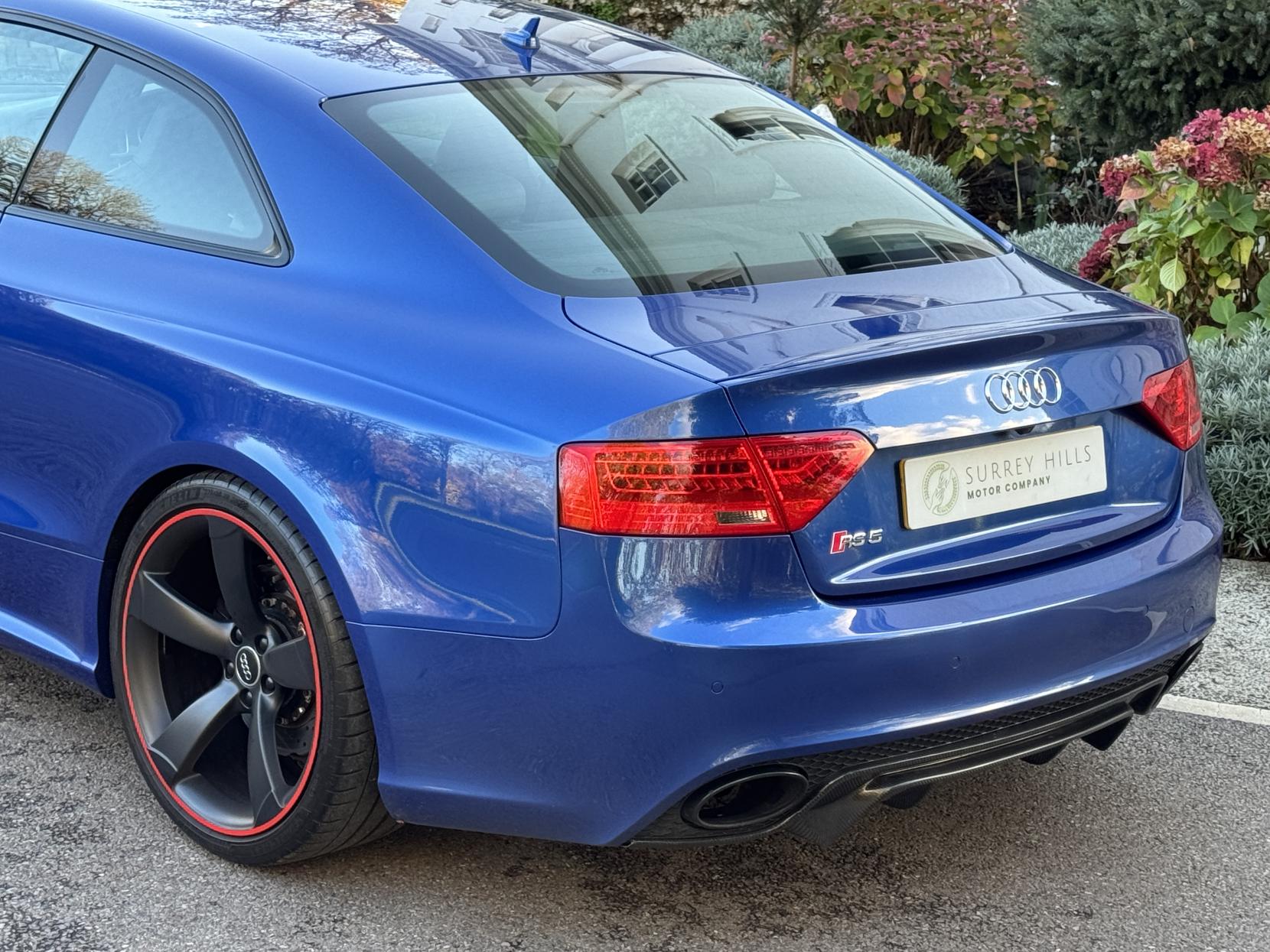 Audi RS5 4.2 FSI V8 Coupe 2dr Petrol S Tronic quattro Euro 5 (450 ps)