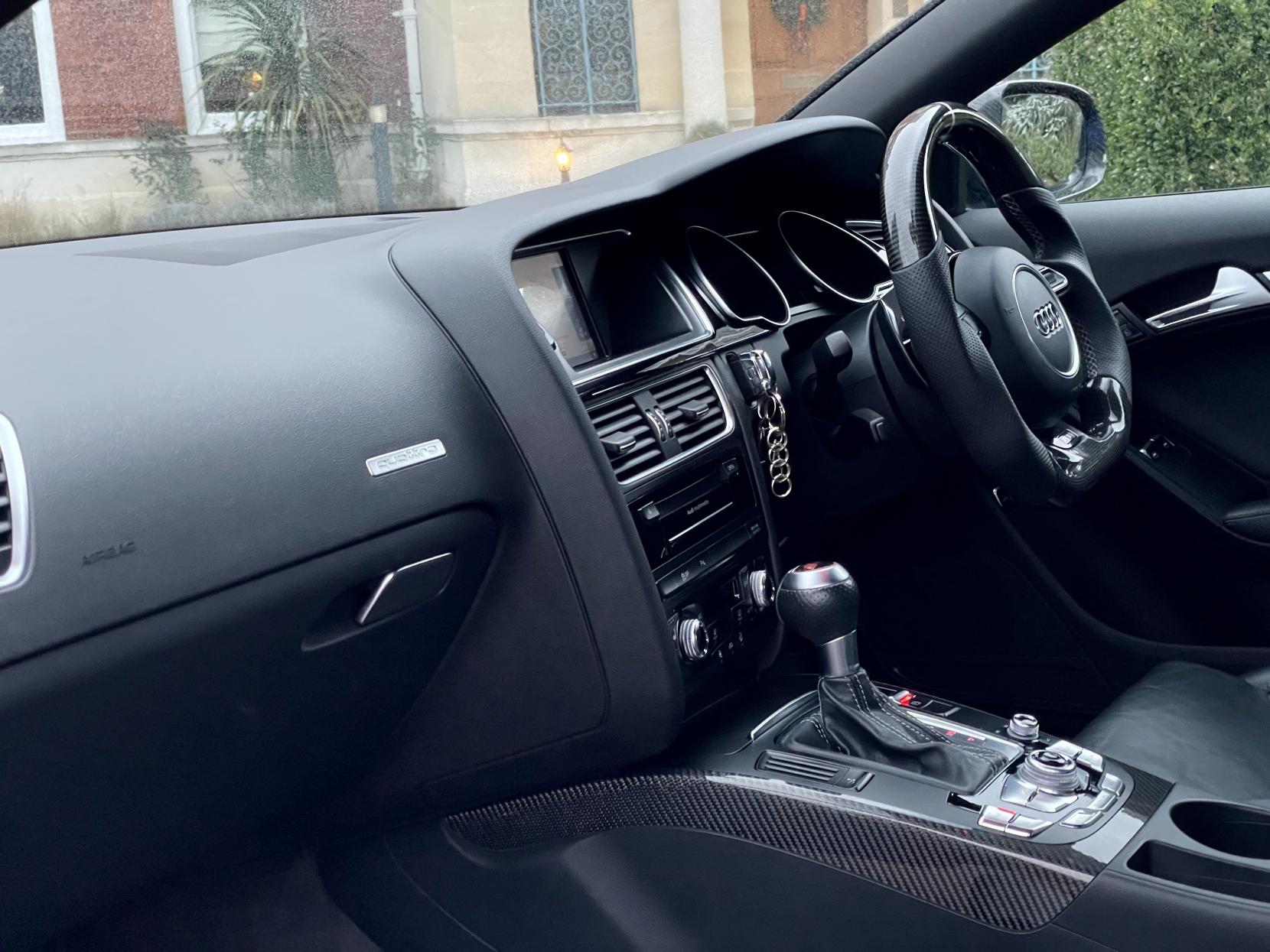 Audi RS5 4.2 FSI V8 Coupe 2dr Petrol S Tronic quattro Euro 5 (450 ps)