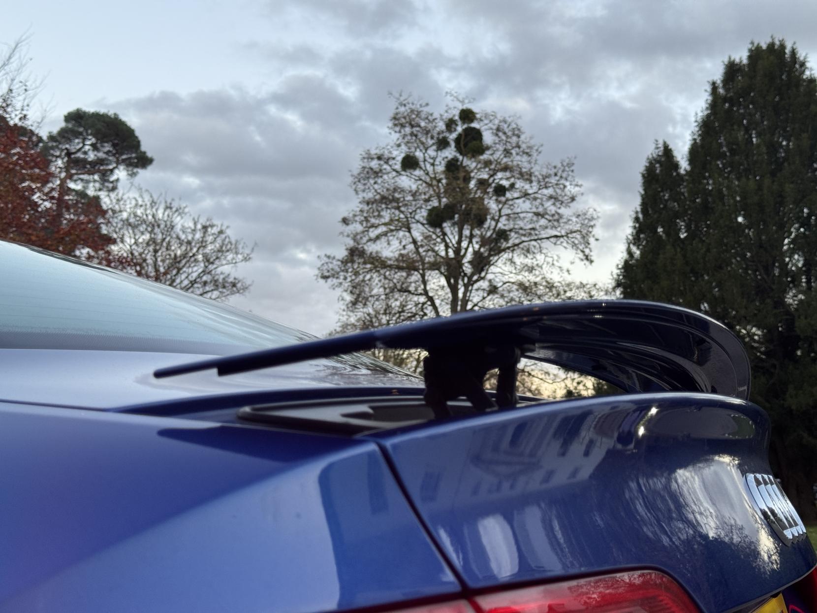 Audi RS5 4.2 FSI V8 Coupe 2dr Petrol S Tronic quattro Euro 5 (450 ps)