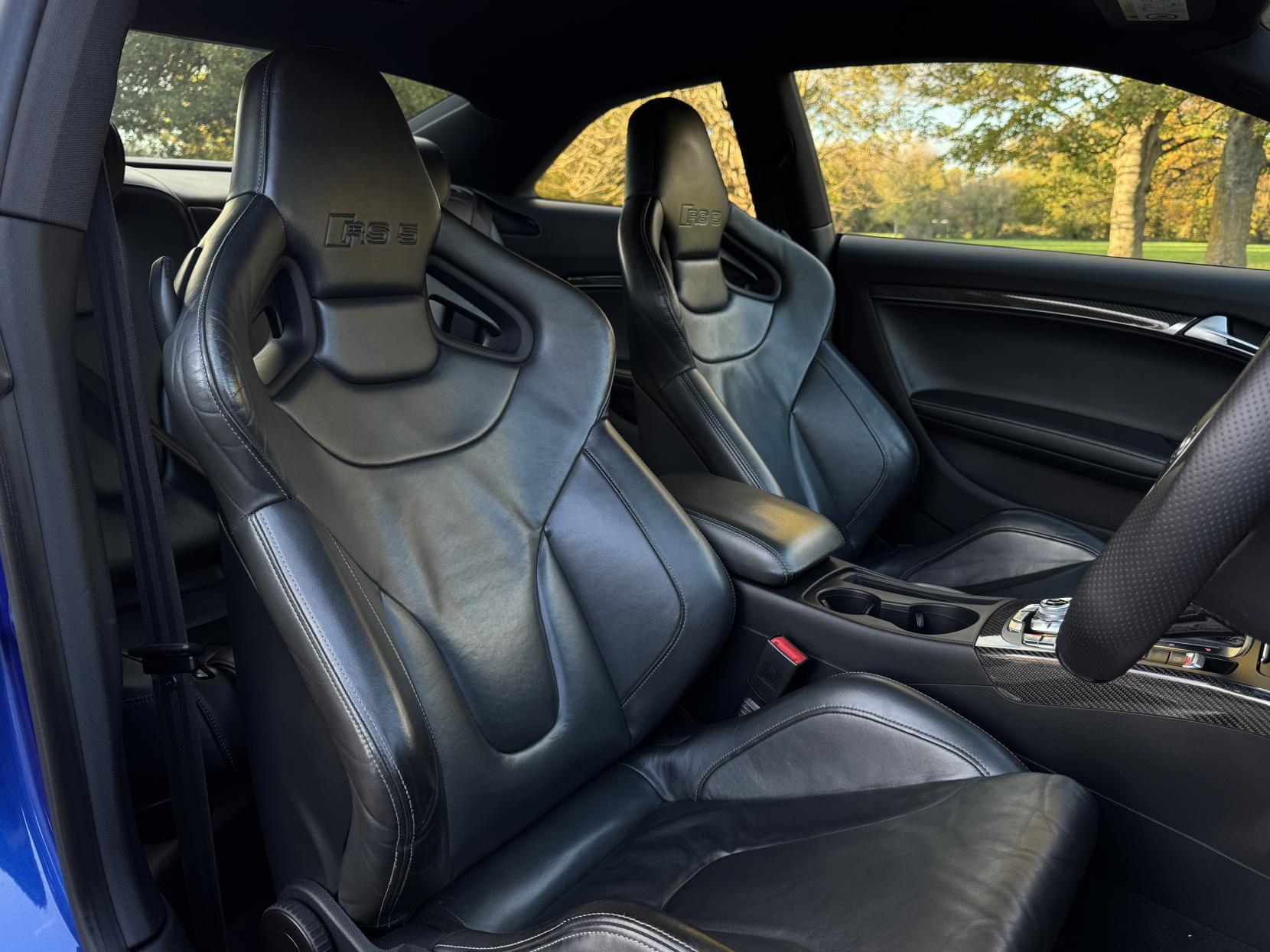 Audi RS5 4.2 FSI V8 Coupe 2dr Petrol S Tronic quattro Euro 5 (450 ps)