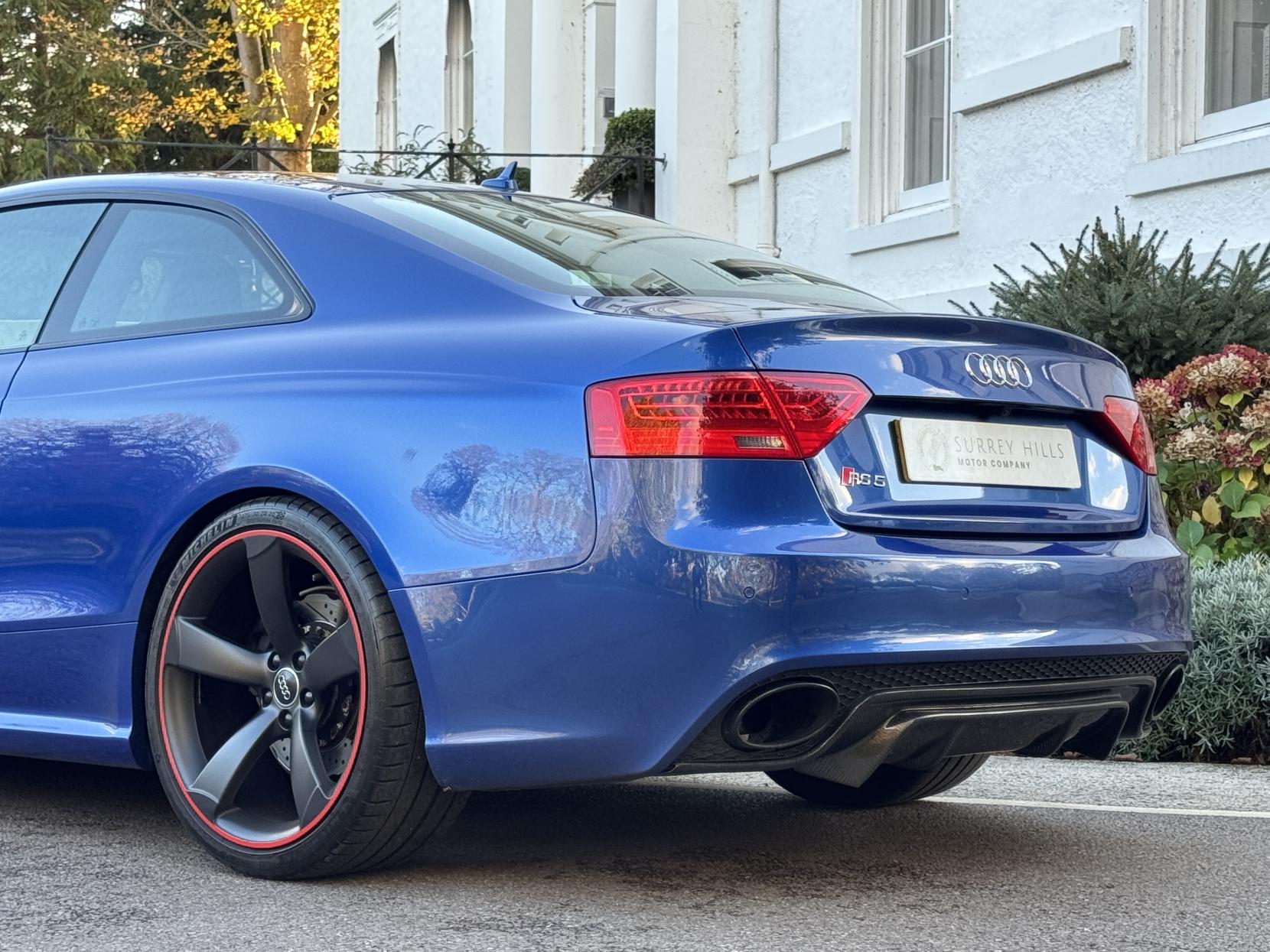 Audi RS5 4.2 FSI V8 Coupe 2dr Petrol S Tronic quattro Euro 5 (450 ps)