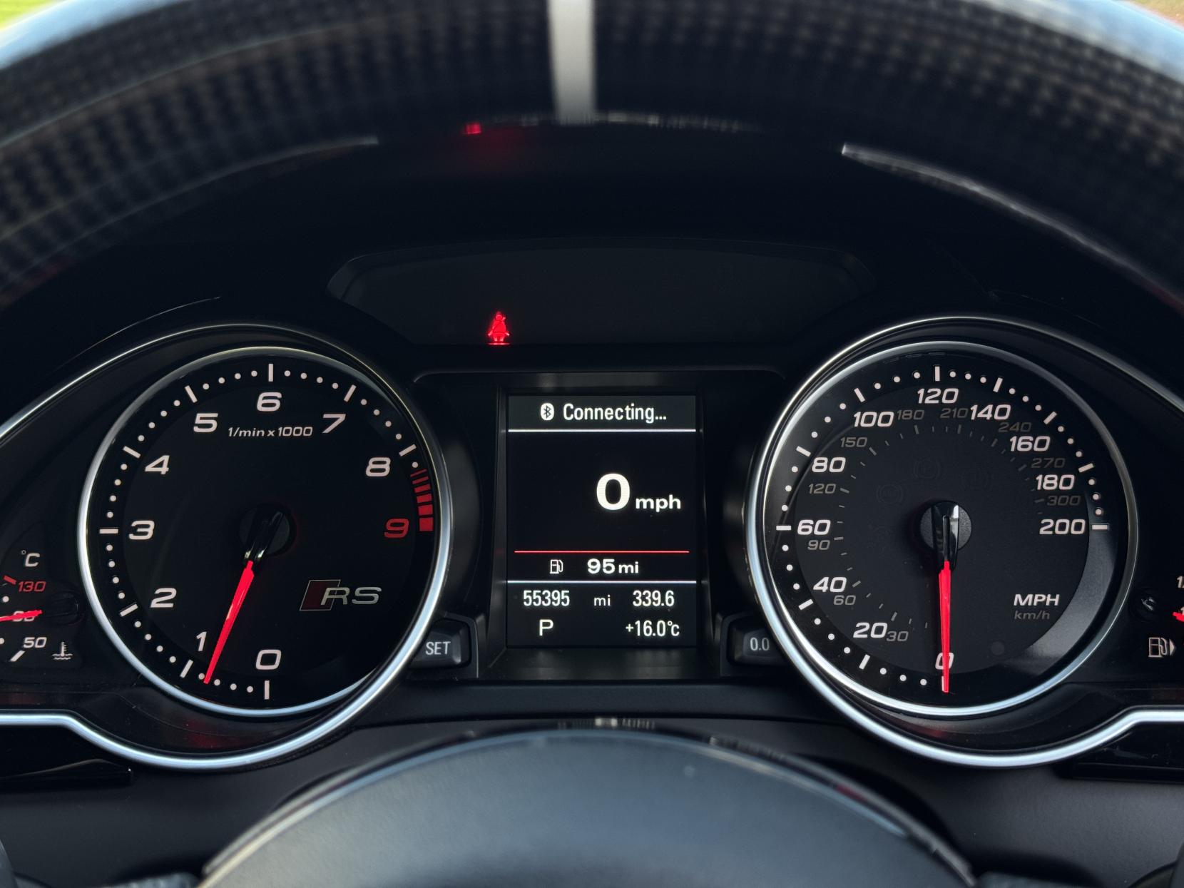 Audi RS5 4.2 FSI V8 Coupe 2dr Petrol S Tronic quattro Euro 5 (450 ps)