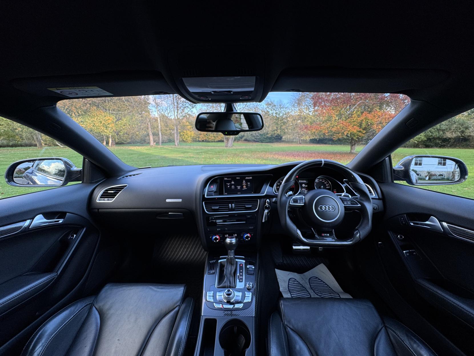 Audi RS5 4.2 FSI V8 Coupe 2dr Petrol S Tronic quattro Euro 5 (450 ps)