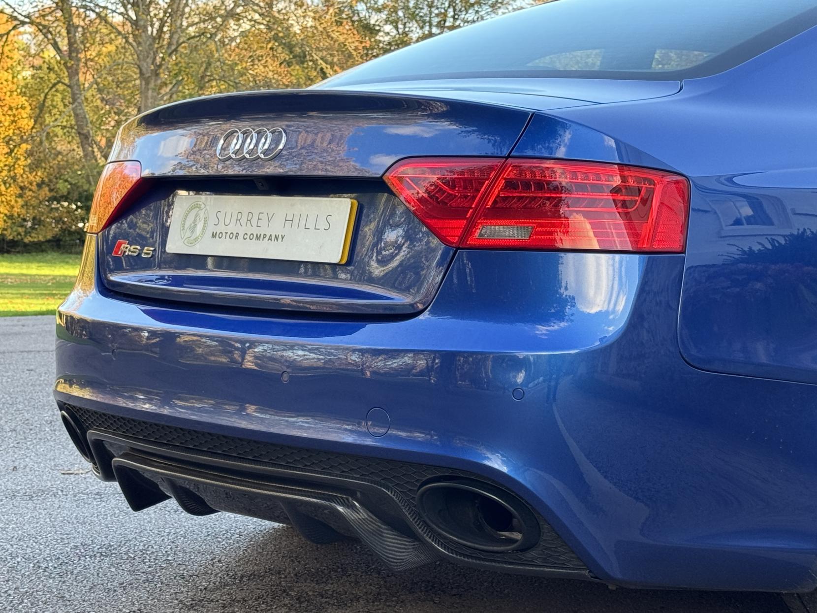 Audi RS5 4.2 FSI V8 Coupe 2dr Petrol S Tronic quattro Euro 5 (450 ps)