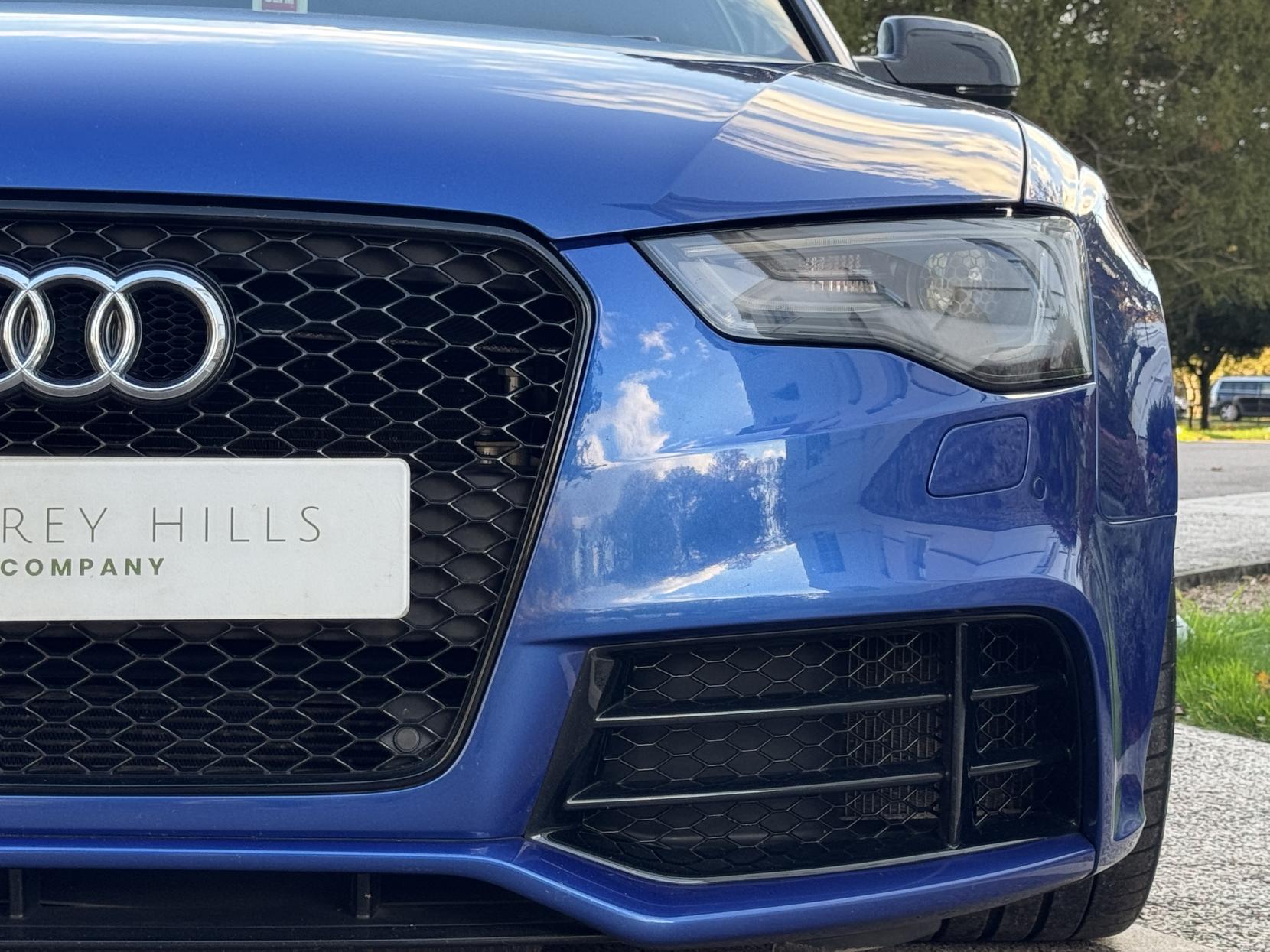 Audi RS5 4.2 FSI V8 Coupe 2dr Petrol S Tronic quattro Euro 5 (450 ps)