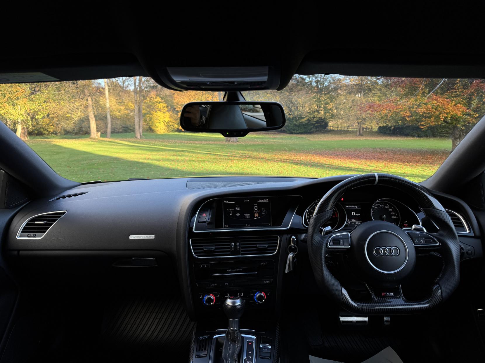 Audi RS5 4.2 FSI V8 Coupe 2dr Petrol S Tronic quattro Euro 5 (450 ps)