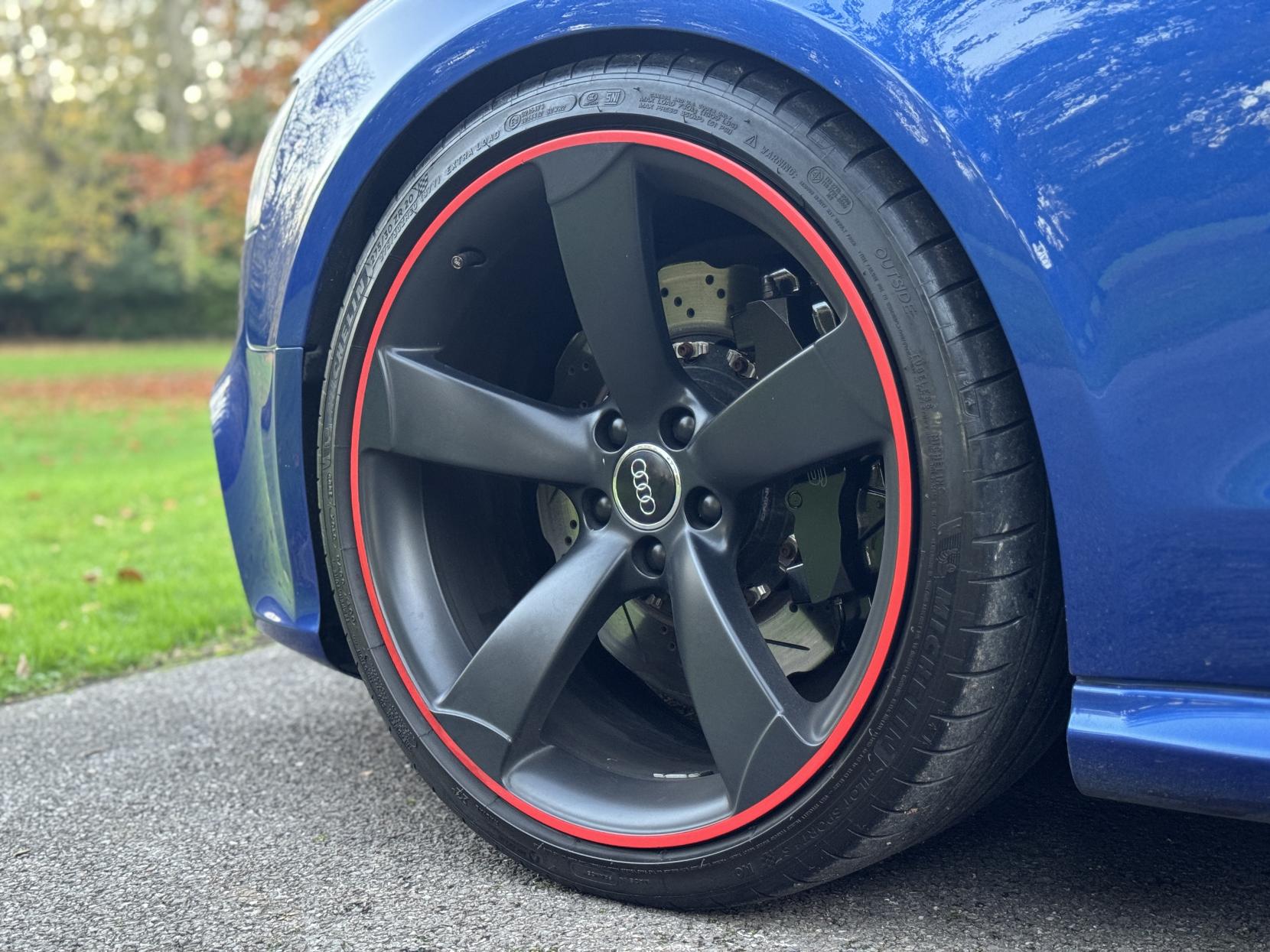 Audi RS5 4.2 FSI V8 Coupe 2dr Petrol S Tronic quattro Euro 5 (450 ps)