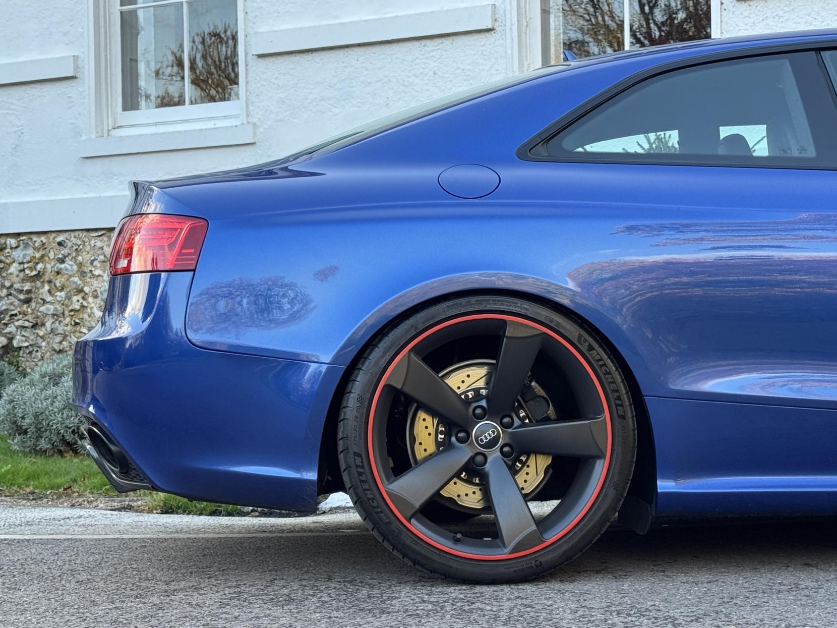 Audi RS5 4.2 FSI V8 Coupe 2dr Petrol S Tronic quattro Euro 5 (450 ps)