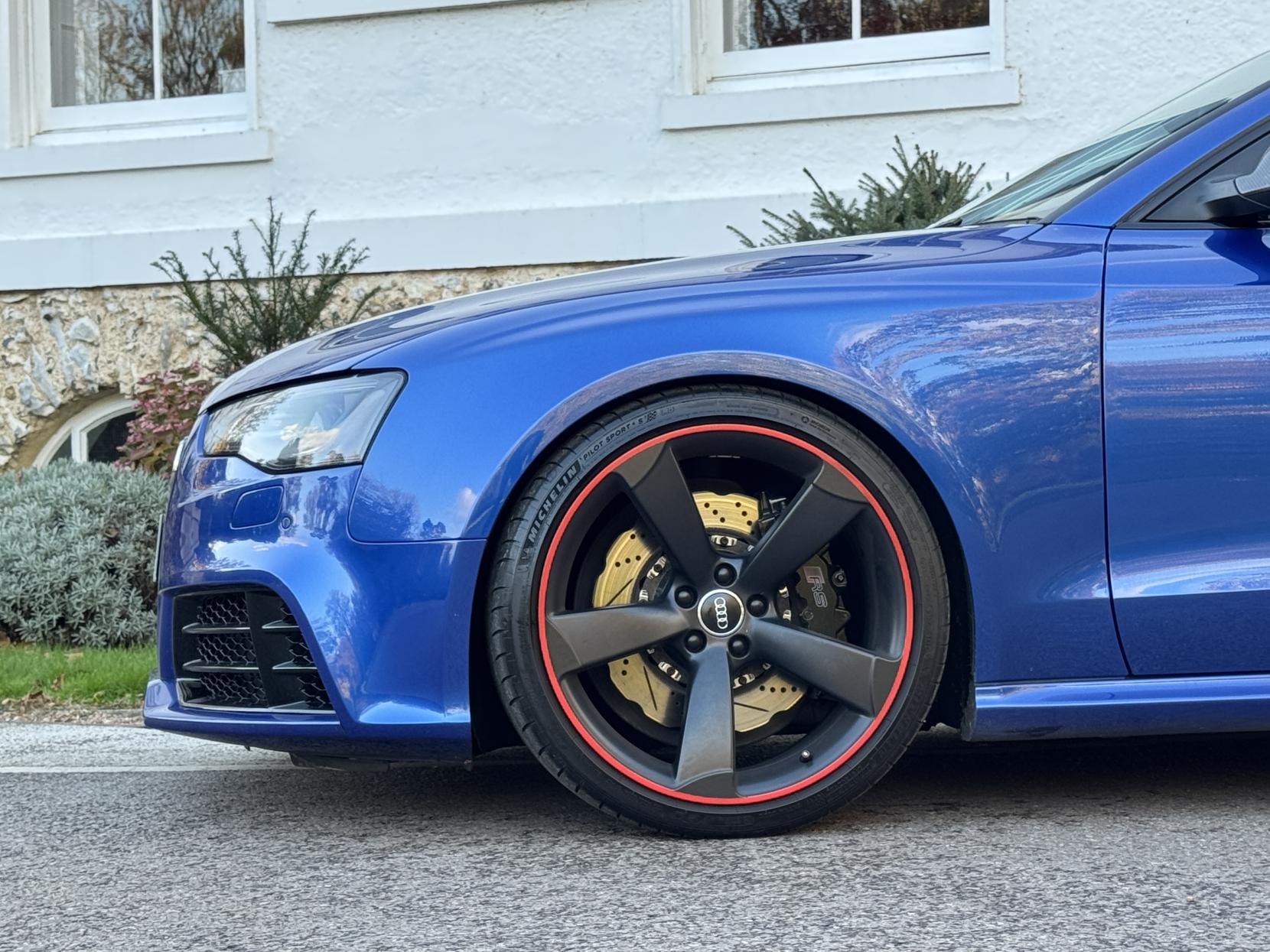 Audi RS5 4.2 FSI V8 Coupe 2dr Petrol S Tronic quattro Euro 5 (450 ps)