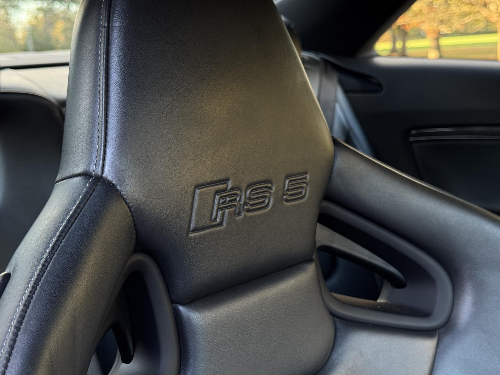 Audi RS5 4.2 FSI V8 Coupe 2dr Petrol S Tronic quattro Euro 5 (450 ps)