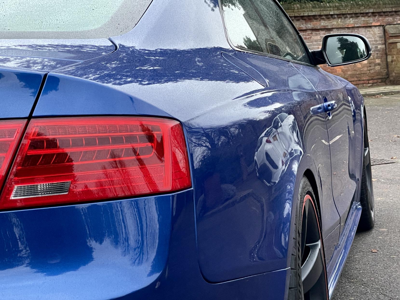 Audi RS5 4.2 FSI V8 Coupe 2dr Petrol S Tronic quattro Euro 5 (450 ps)