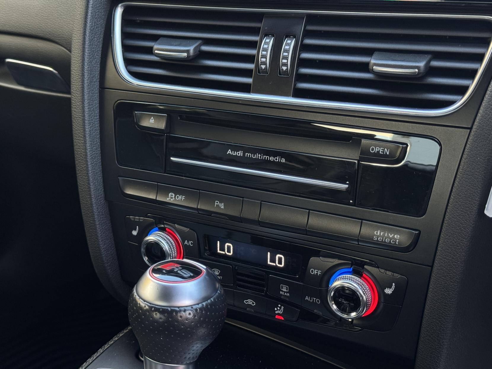 Audi RS5 4.2 FSI V8 Coupe 2dr Petrol S Tronic quattro Euro 5 (450 ps)