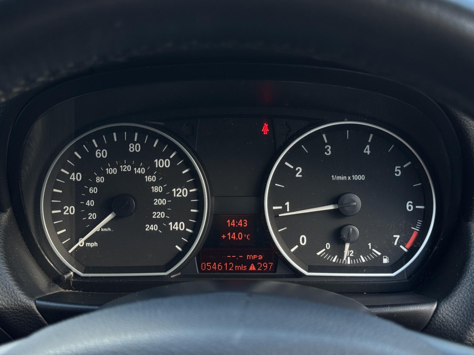 BMW 1 Series 2.0 116i Performance Edition Hatchback 5dr Petrol Manual Euro 5 (s/s) (122 ps)