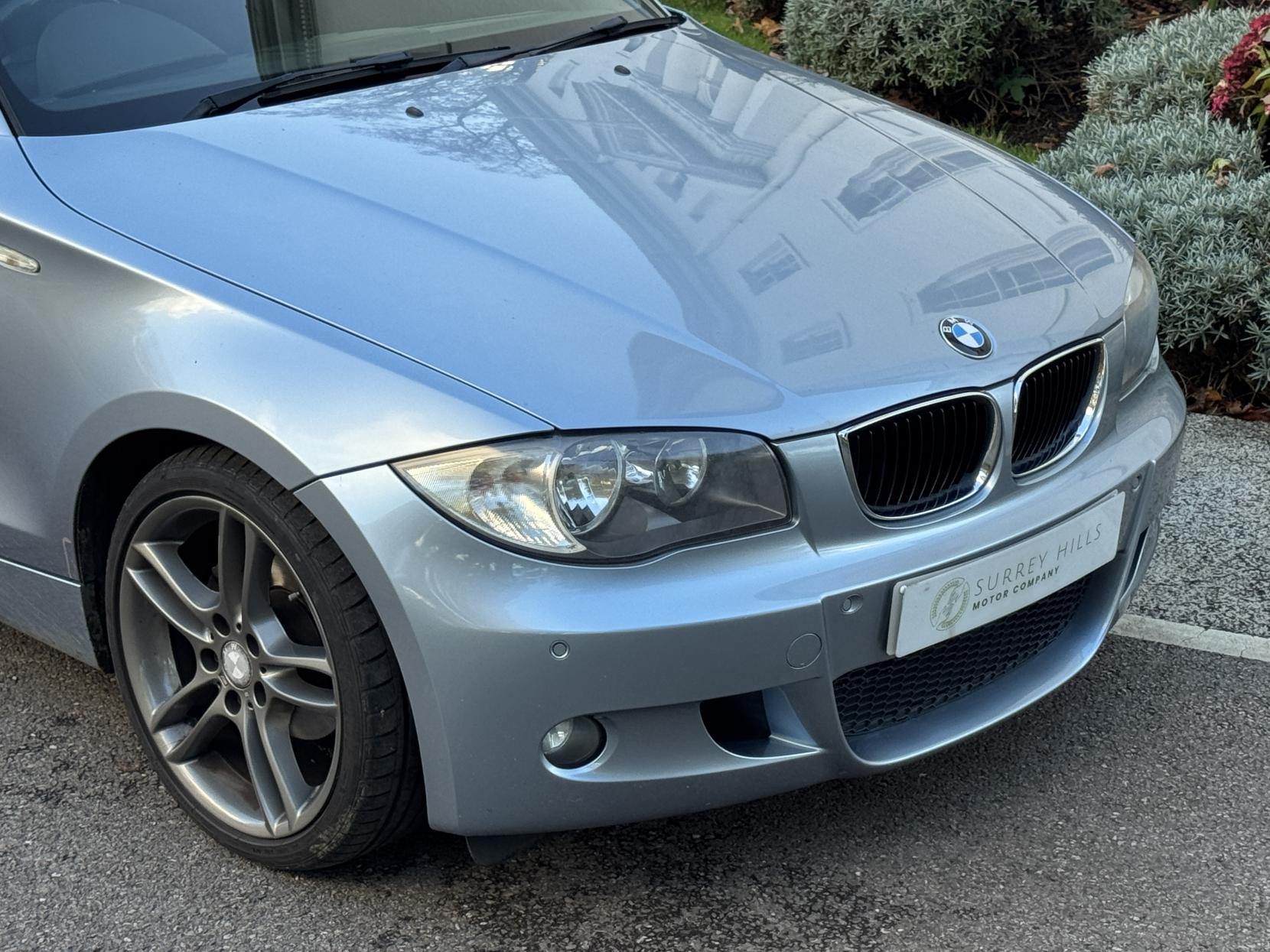 BMW 1 Series 2.0 116i Performance Edition Hatchback 5dr Petrol Manual Euro 5 (s/s) (122 ps)