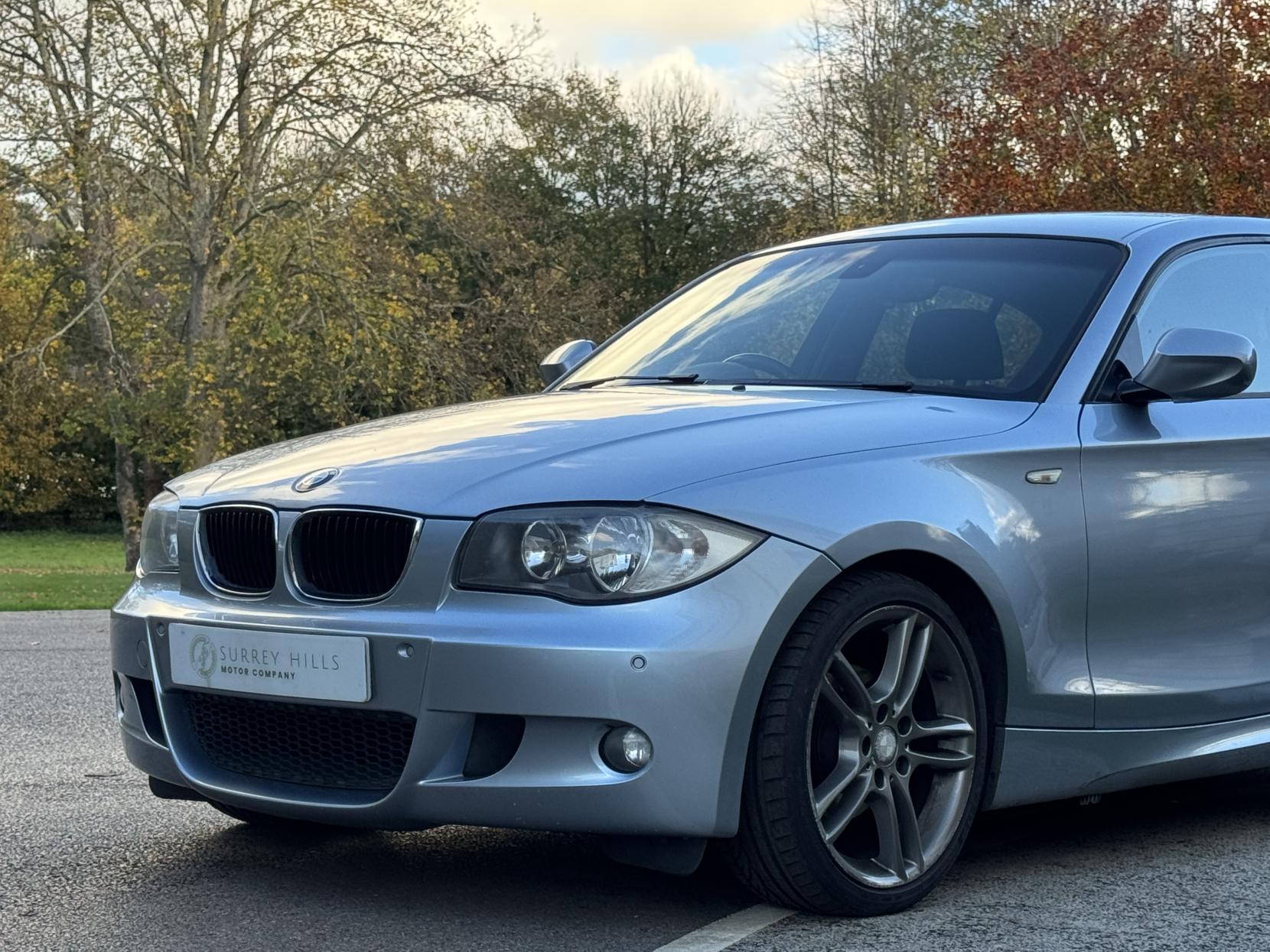 BMW 1 Series 2.0 116i Performance Edition Hatchback 5dr Petrol Manual Euro 5 (s/s) (122 ps)