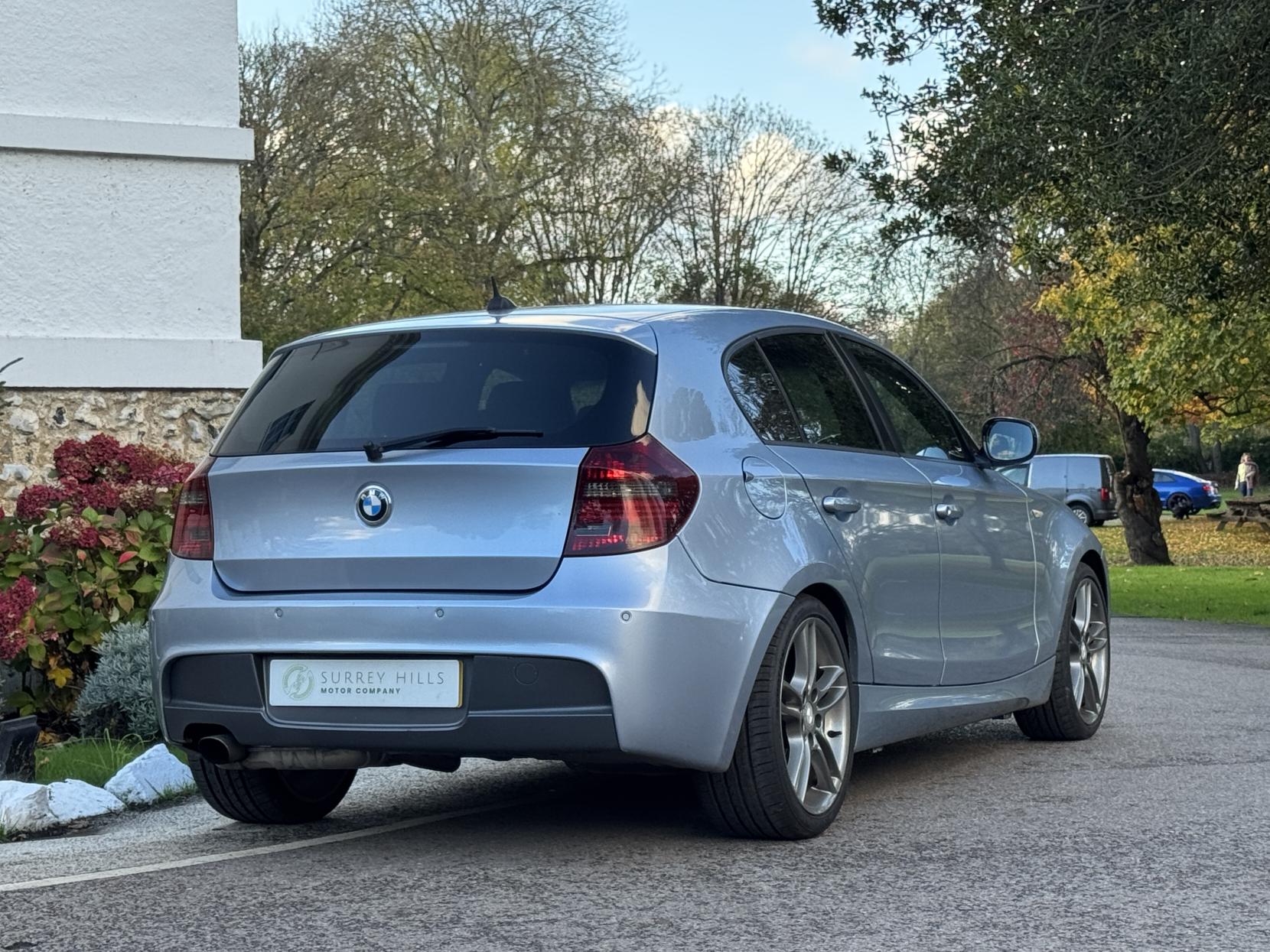 BMW 1 Series 2.0 116i Performance Edition Hatchback 5dr Petrol Manual Euro 5 (s/s) (122 ps)