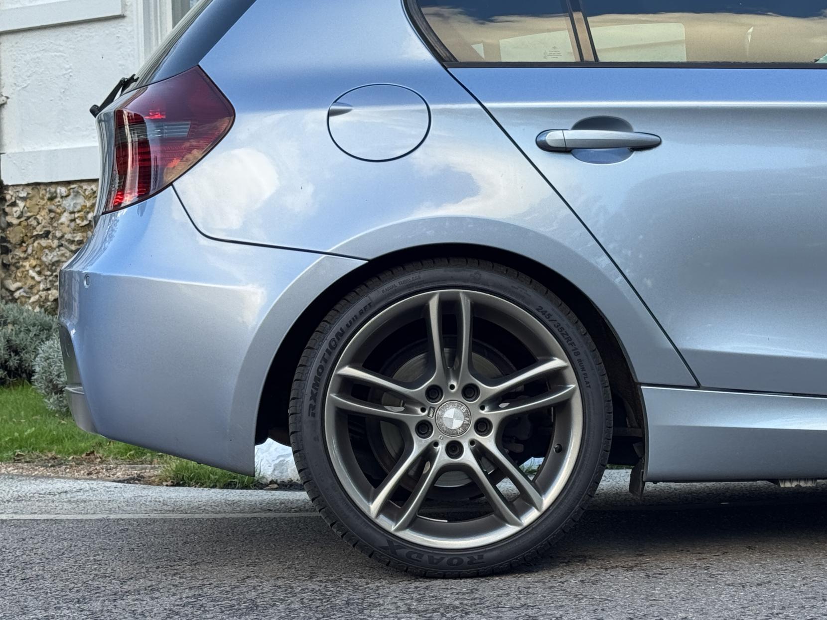 BMW 1 Series 2.0 116i Performance Edition Hatchback 5dr Petrol Manual Euro 5 (s/s) (122 ps)