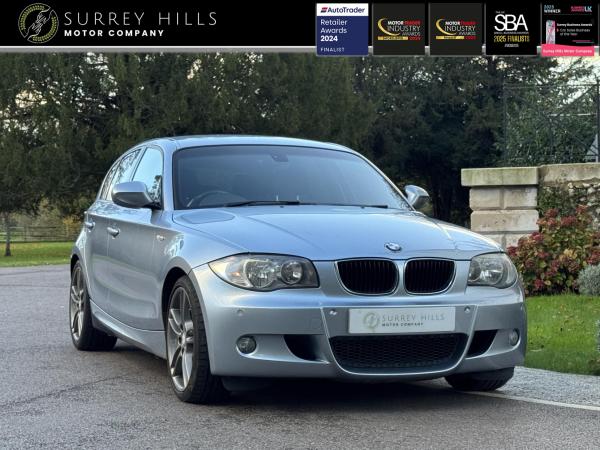 BMW 1 Series 2.0 116i Performance Edition Hatchback 5dr Petrol Manual Euro 5 (s/s) (122 ps)