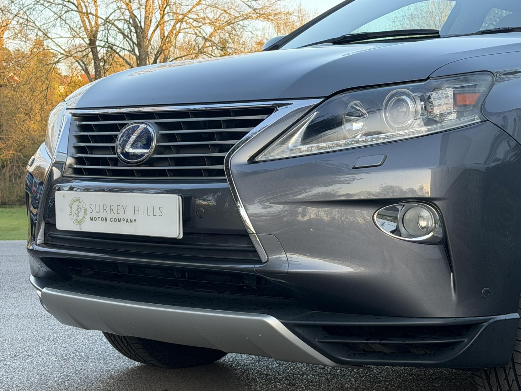 Lexus RX 3.5 450h V6 Luxury SUV 5dr Petrol Hybrid CVT 4WD Euro 5 (s/s) (299 ps)