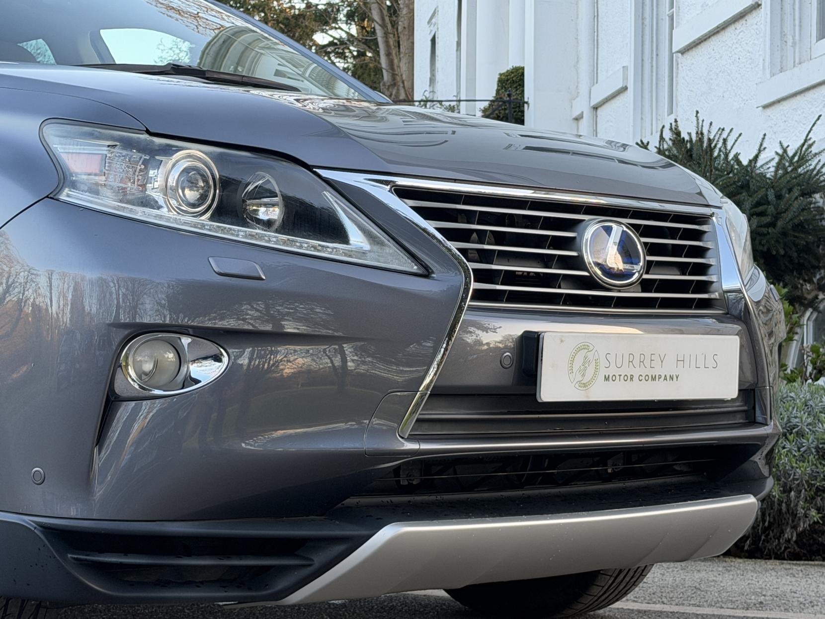 Lexus RX 3.5 450h V6 Luxury SUV 5dr Petrol Hybrid CVT 4WD Euro 5 (s/s) (299 ps)