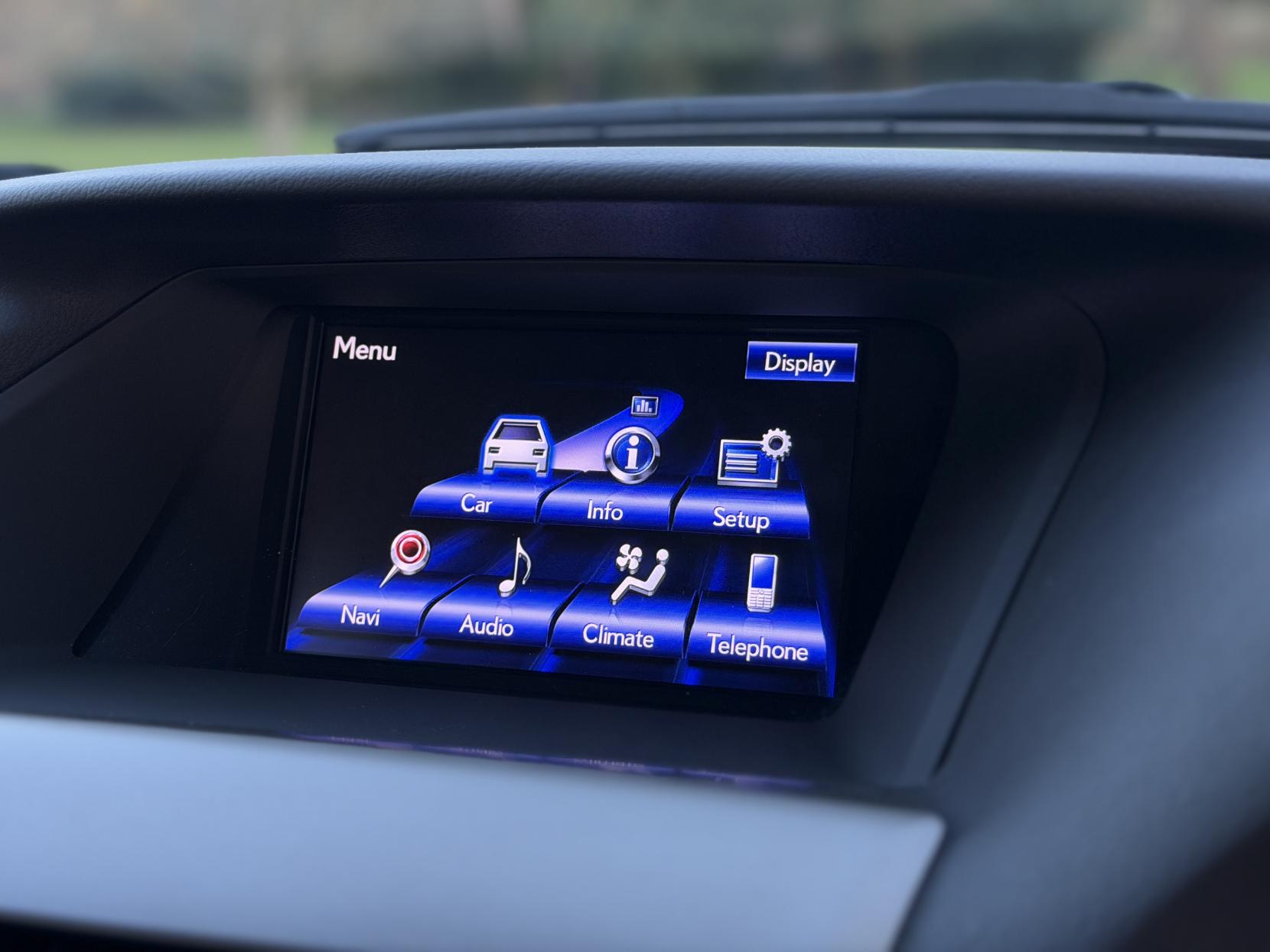 Lexus RX 3.5 450h V6 Luxury SUV 5dr Petrol Hybrid CVT 4WD Euro 5 (s/s) (299 ps)