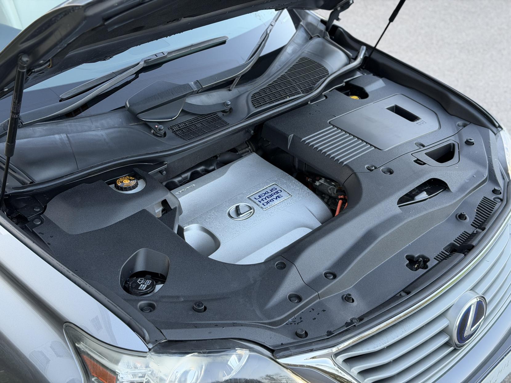 Lexus RX 3.5 450h V6 Luxury SUV 5dr Petrol Hybrid CVT 4WD Euro 5 (s/s) (299 ps)