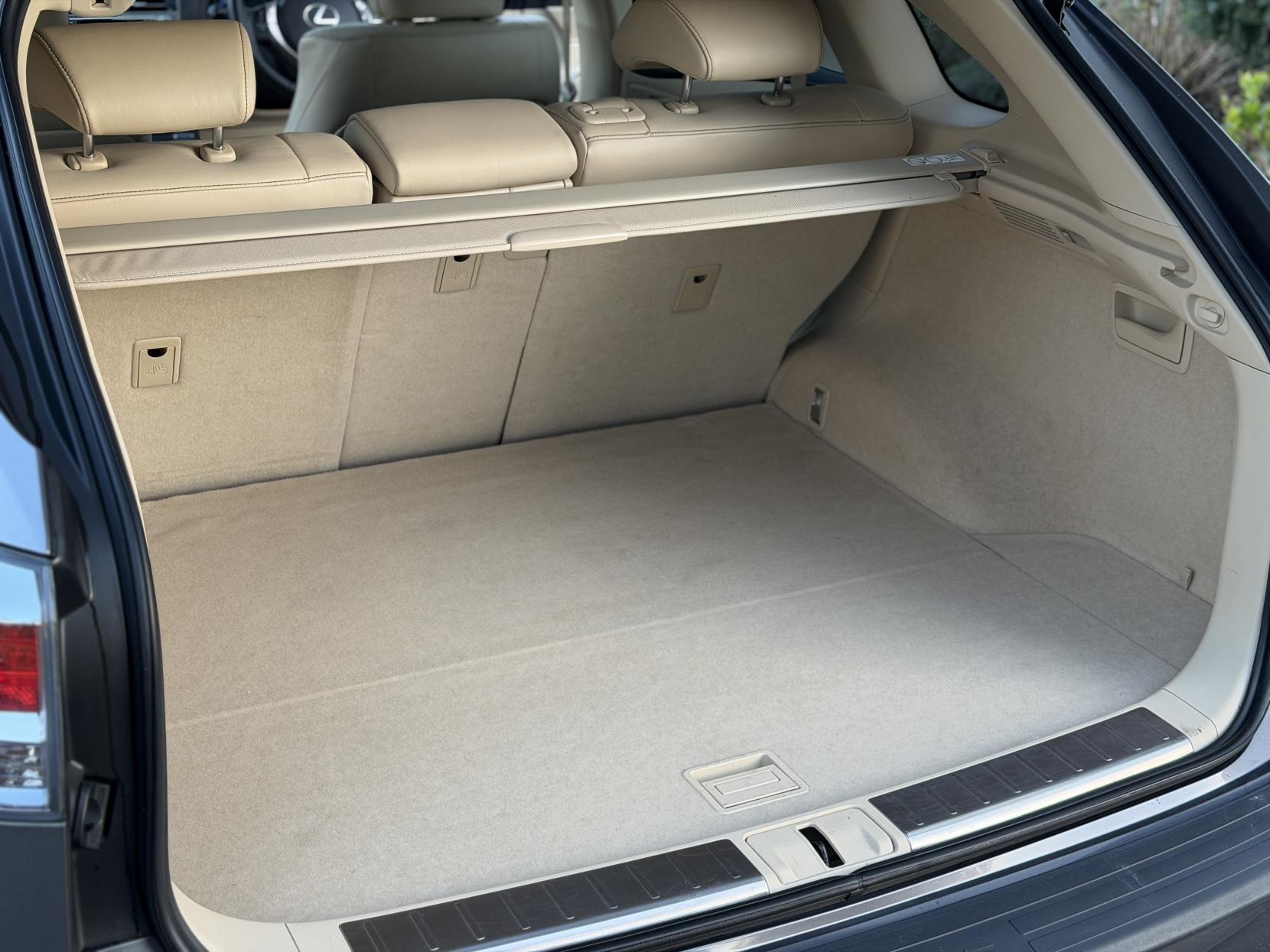 Lexus RX 3.5 450h V6 Luxury SUV 5dr Petrol Hybrid CVT 4WD Euro 5 (s/s) (299 ps)