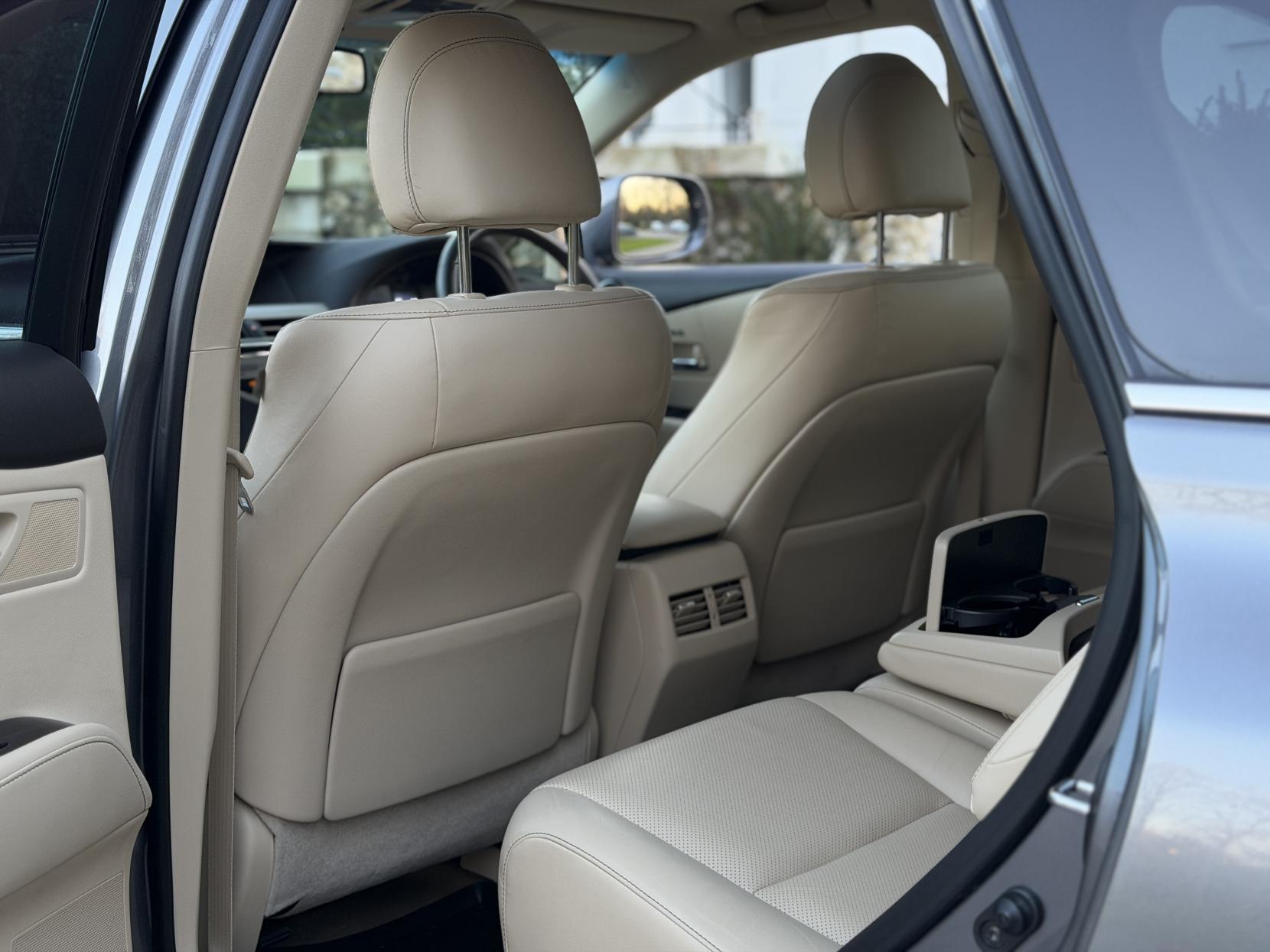 Lexus RX 3.5 450h V6 Luxury SUV 5dr Petrol Hybrid CVT 4WD Euro 5 (s/s) (299 ps)