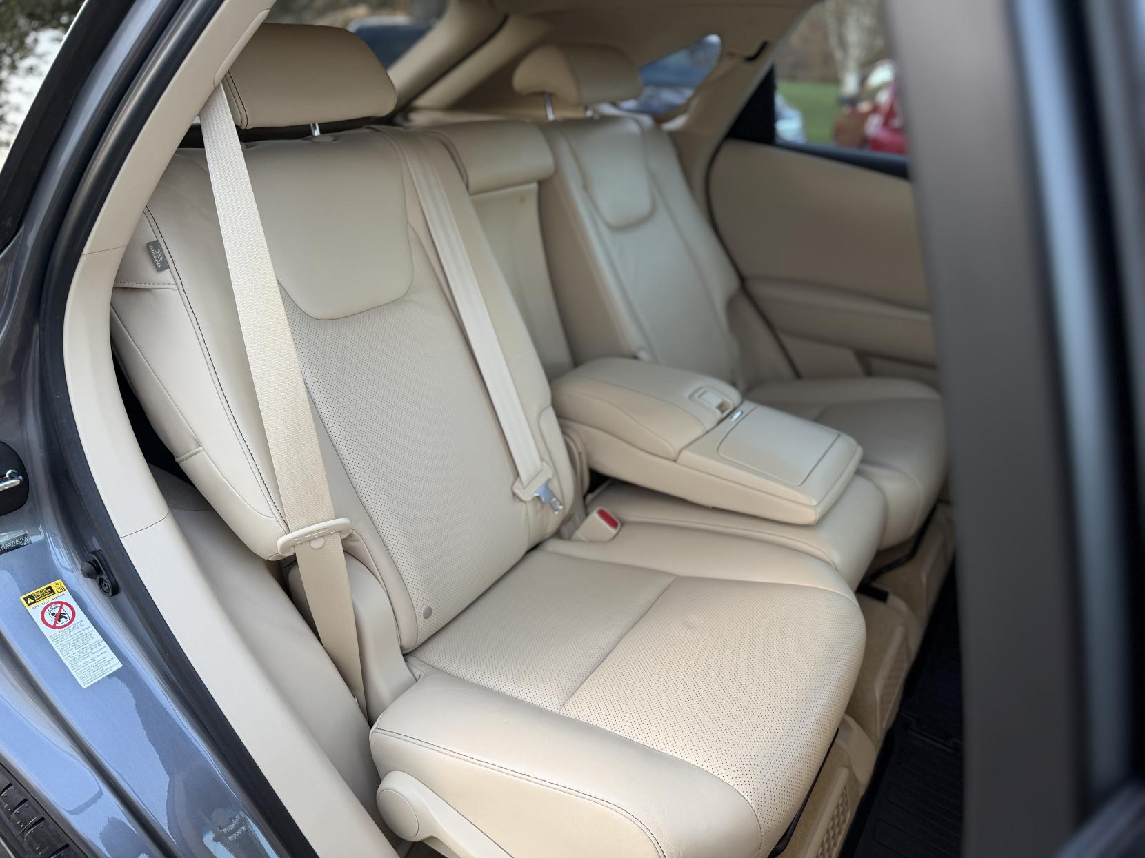 Lexus RX 3.5 450h V6 Luxury SUV 5dr Petrol Hybrid CVT 4WD Euro 5 (s/s) (299 ps)