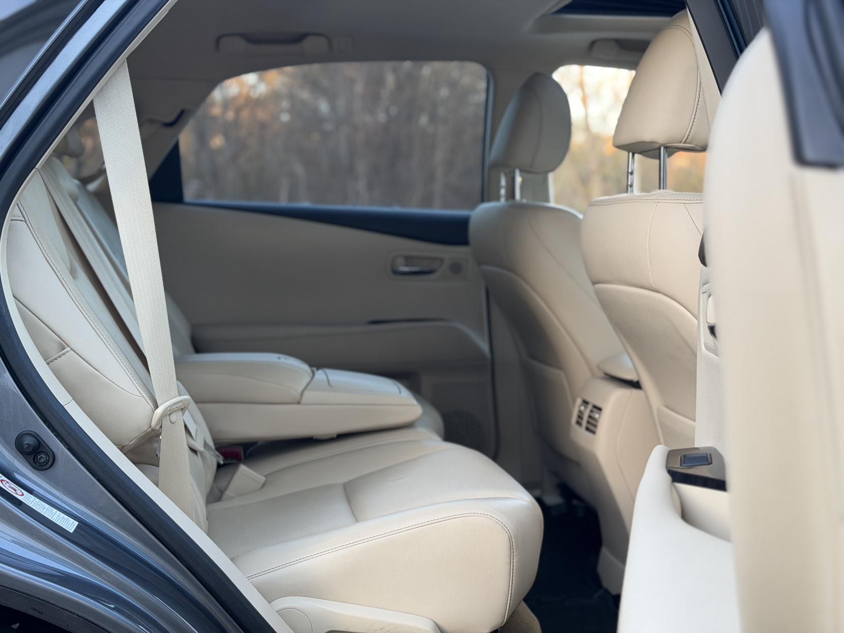 Lexus RX 3.5 450h V6 Luxury SUV 5dr Petrol Hybrid CVT 4WD Euro 5 (s/s) (299 ps)